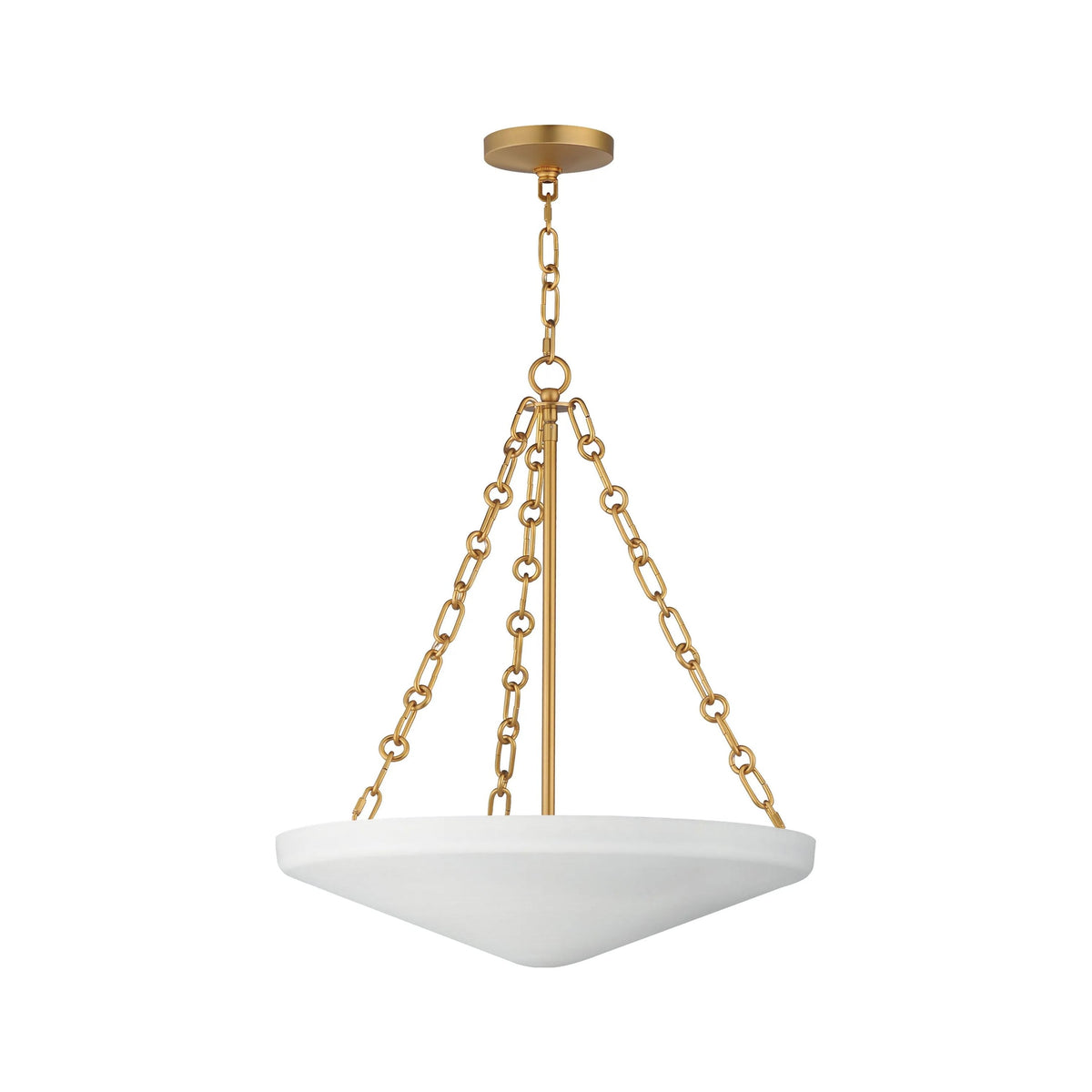 Maxim Lighting - Artemis Pendant - 22454WTNAB | Montreal Lighting & Hardware