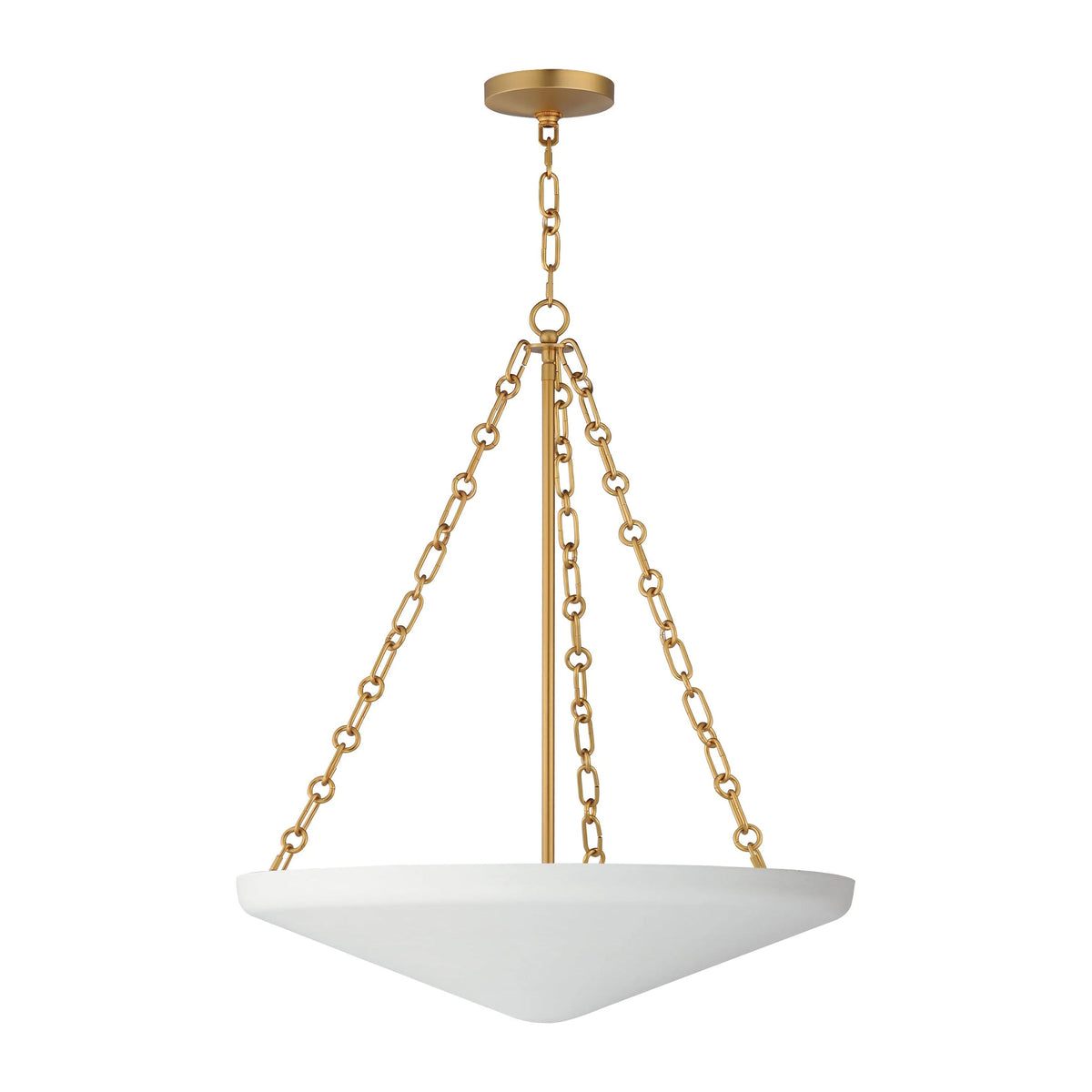 Maxim Lighting - Artemis Pendant - 22456WTNAB | Montreal Lighting & Hardware