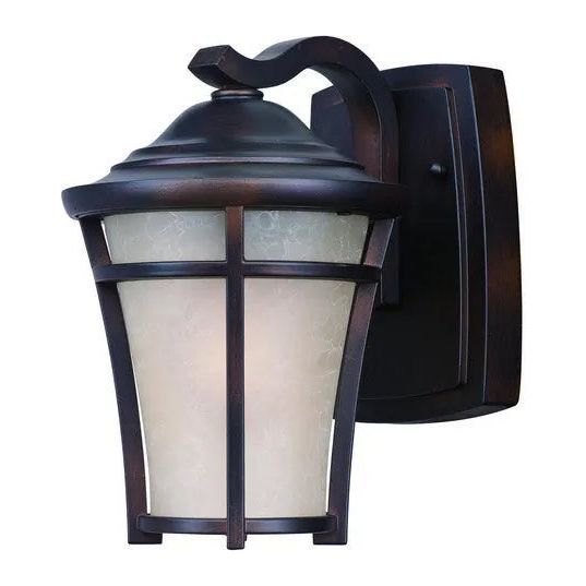 Maxim Lighting - Balboa DC LED Outdoor Wall Sconce - 55502LACO | Montreal Lighting & Hardware