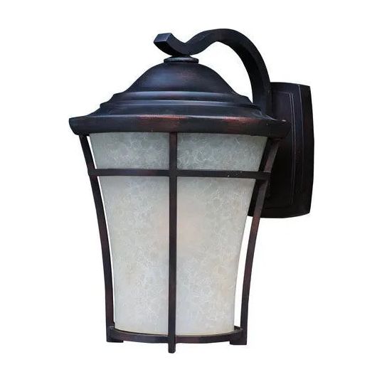 Maxim Lighting - Balboa DC LED Outdoor Wall Sconce - 55504LACO | Montreal Lighting & Hardware