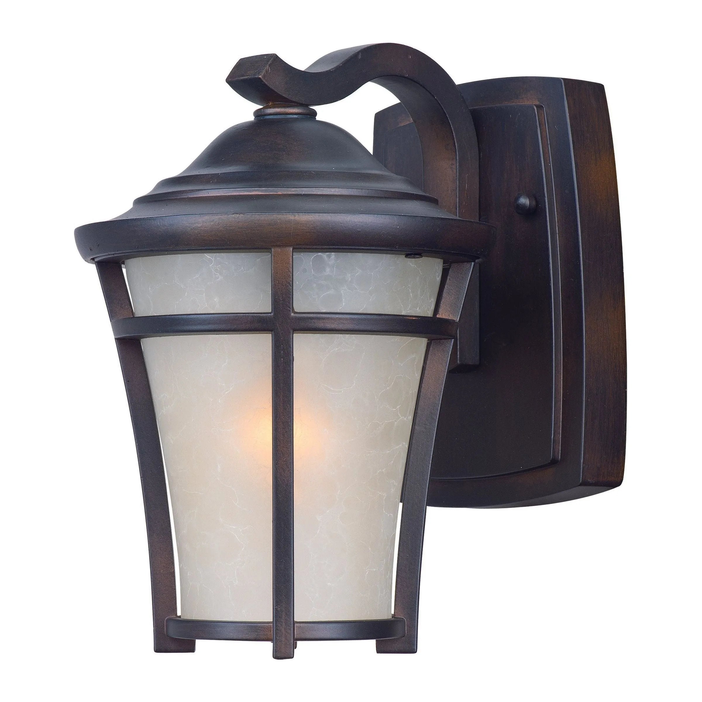 Maxim Lighting - Balboa DC Outdoor Wall Lantern - 3802LACO | Montreal Lighting & Hardware