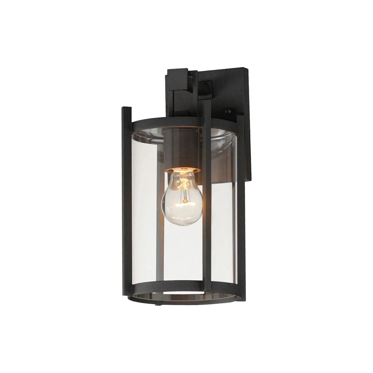 Maxim Lighting - Belfry Outdoor Wall Sconce - 30062CLBK | Montreal Lighting & Hardware