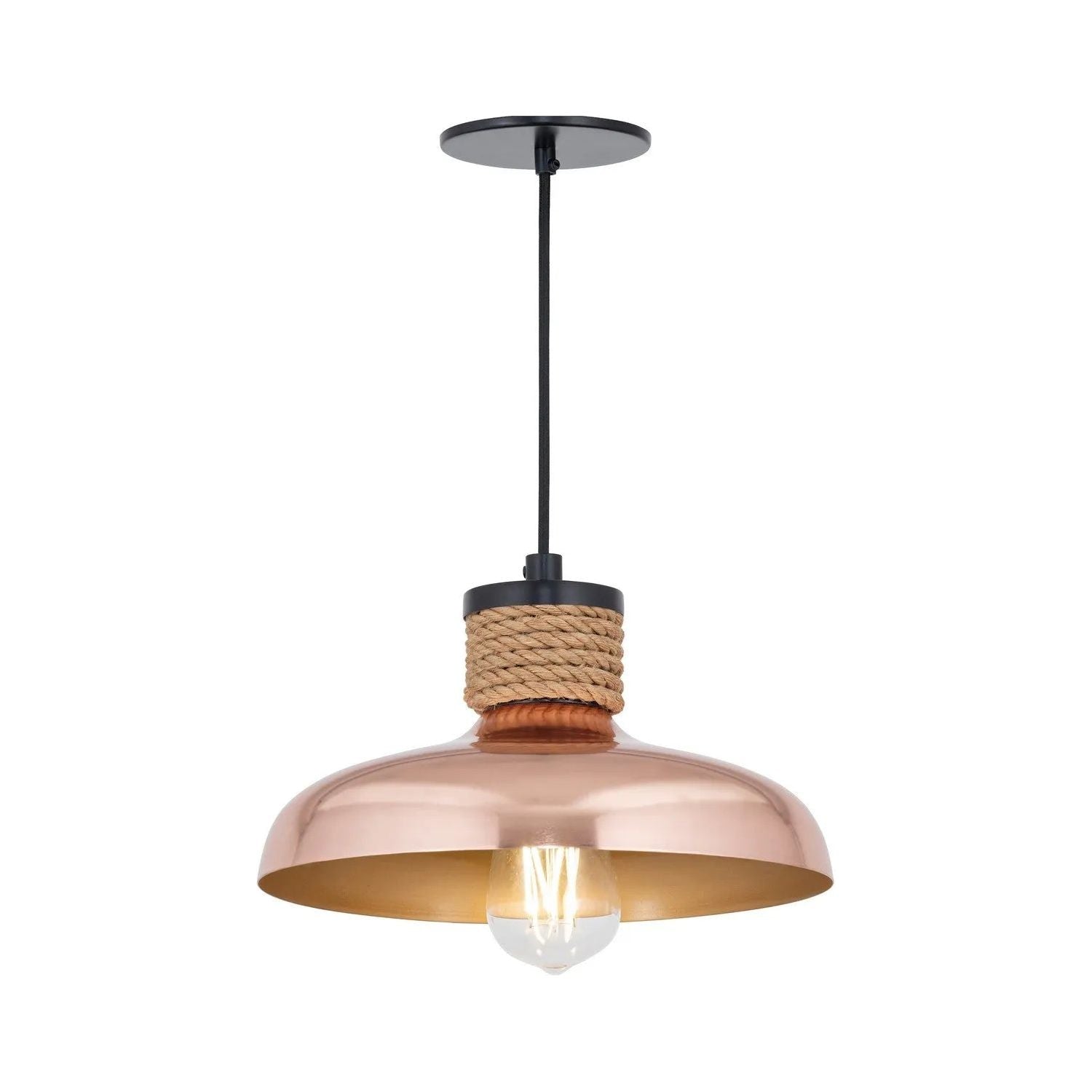 Maxim Lighting - Bingham Pendant - 22492CP | Montreal Lighting & Hardware