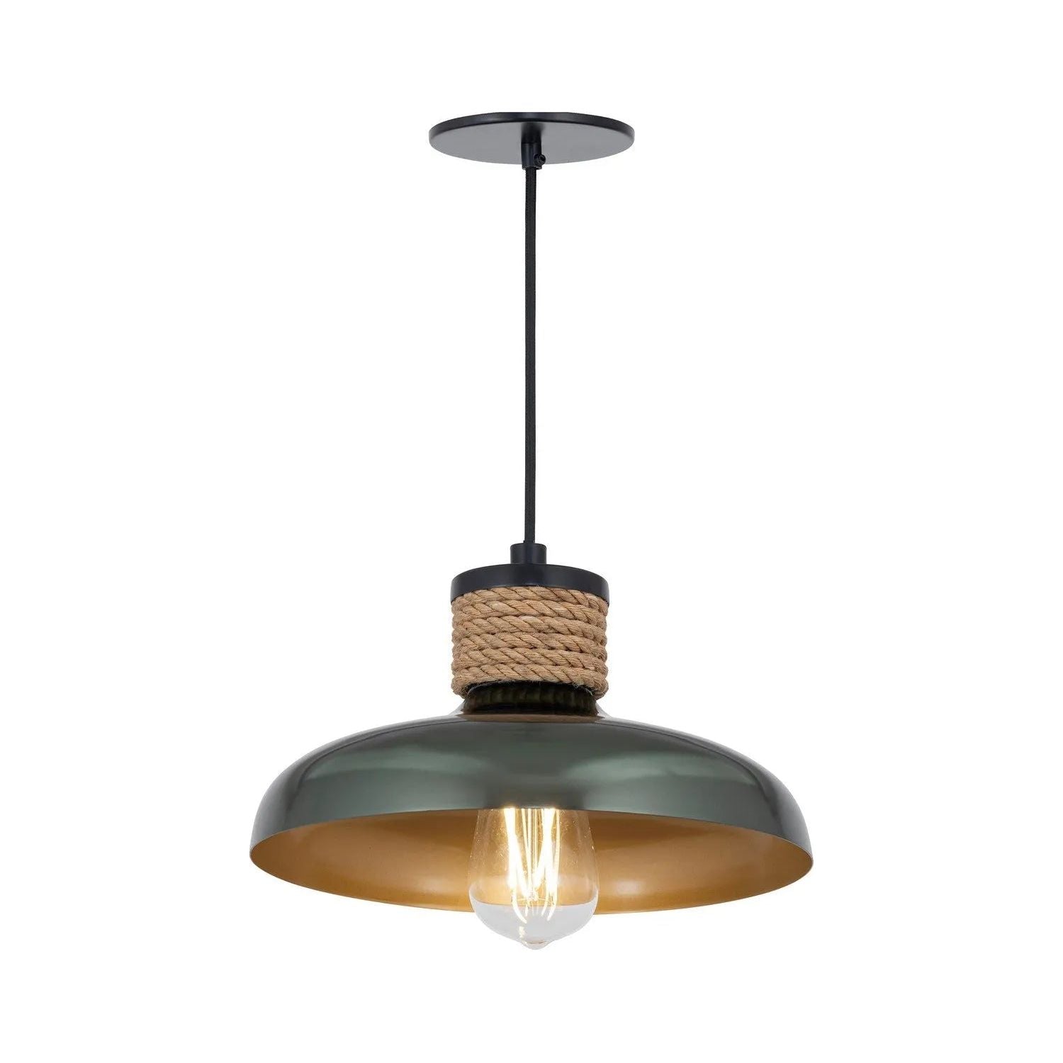 Maxim Lighting - Bingham Pendant - 22492JU | Montreal Lighting & Hardware