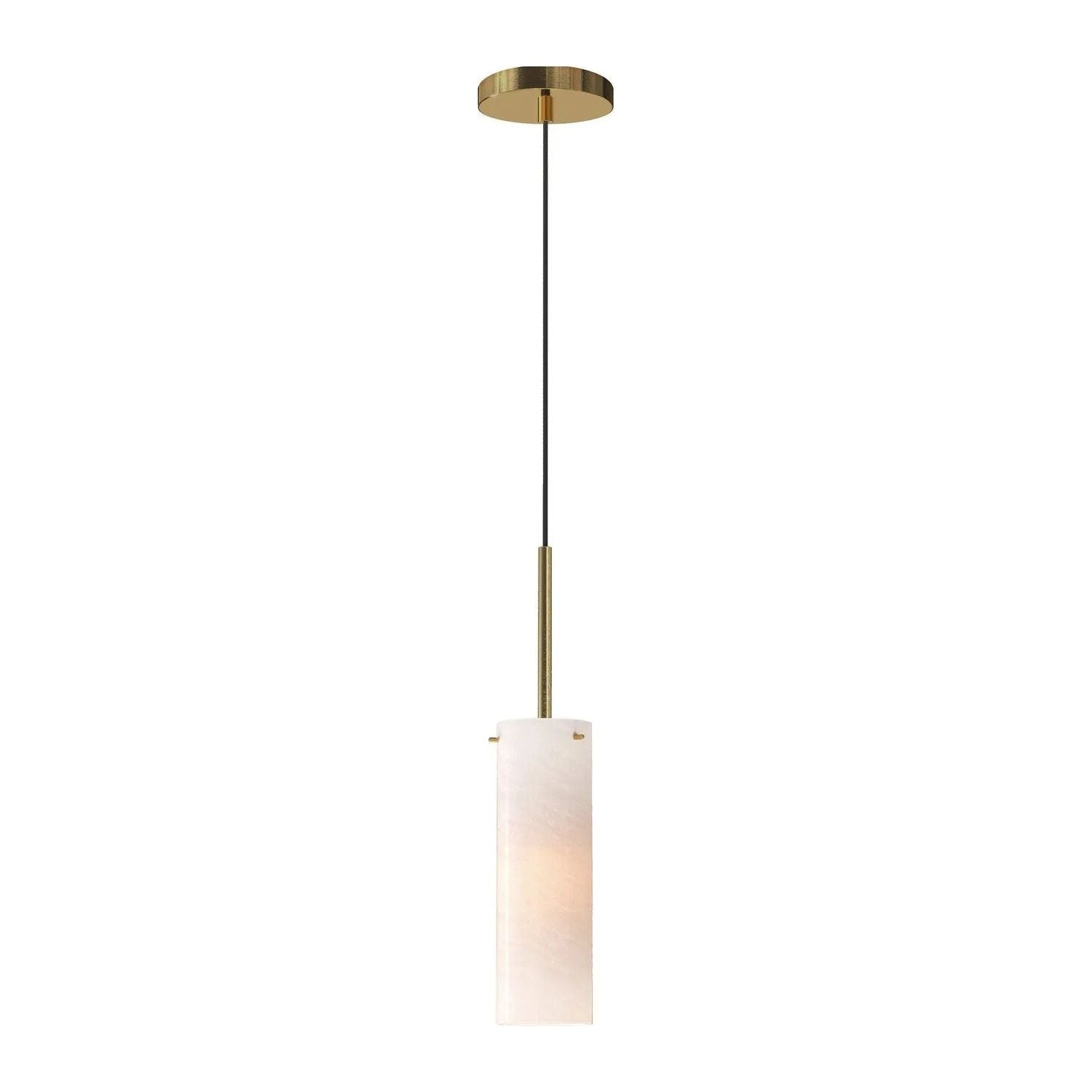 Maxim Lighting - Blizzard Pendant - 10511MRNAB | Montreal Lighting & Hardware