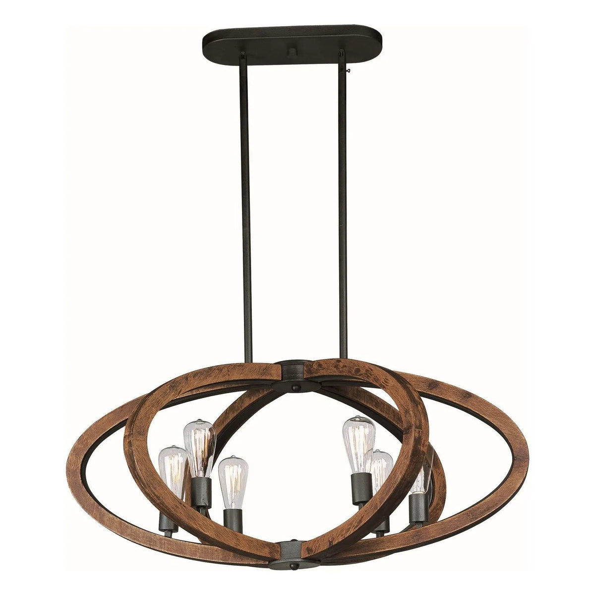 Maxim Lighting - Bodega Bay LED Pendant - 20915APAR/BUL | Montreal Lighting & Hardware