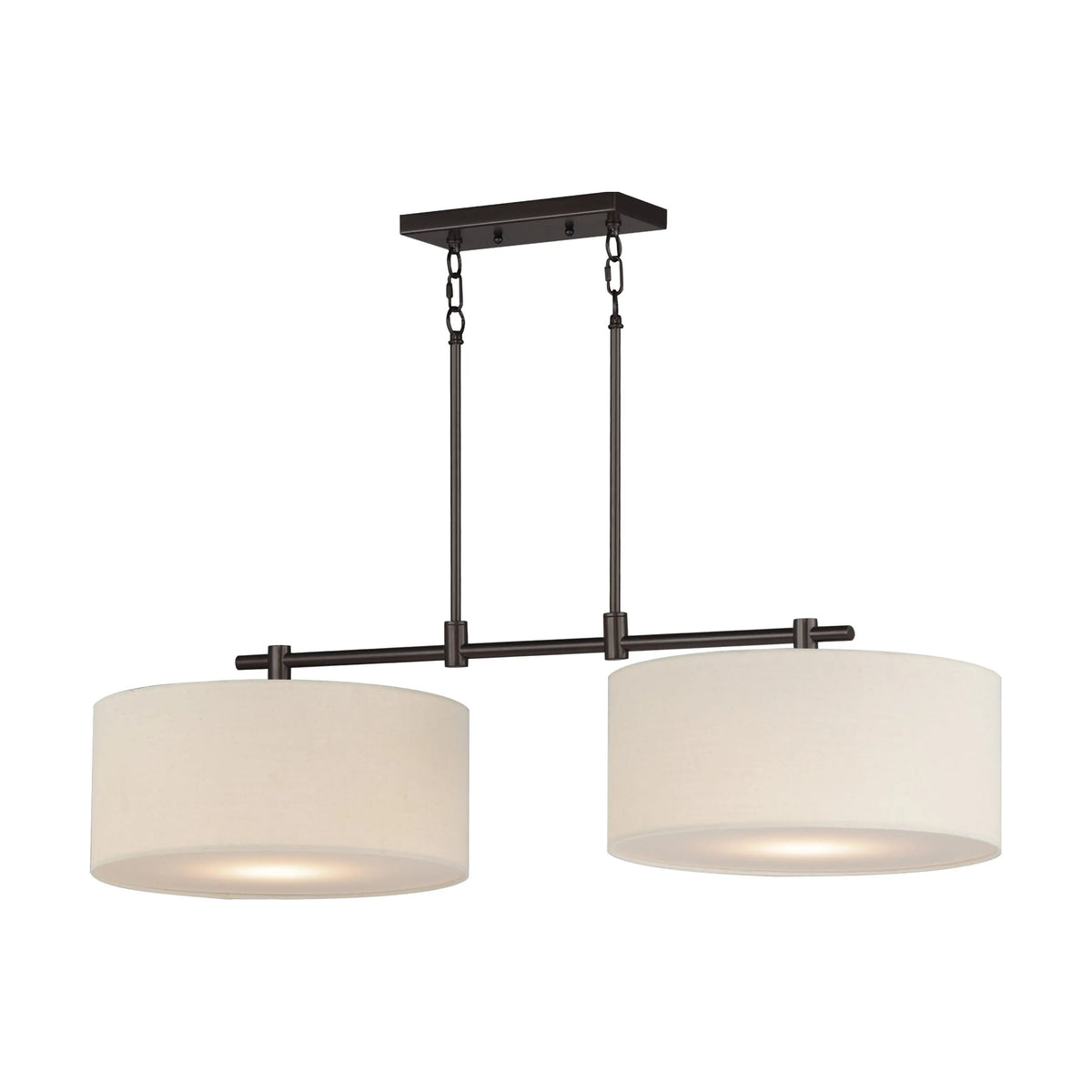 Maxim Lighting - Bongo Linear Pendant - 10016OMOI | Montreal Lighting & Hardware