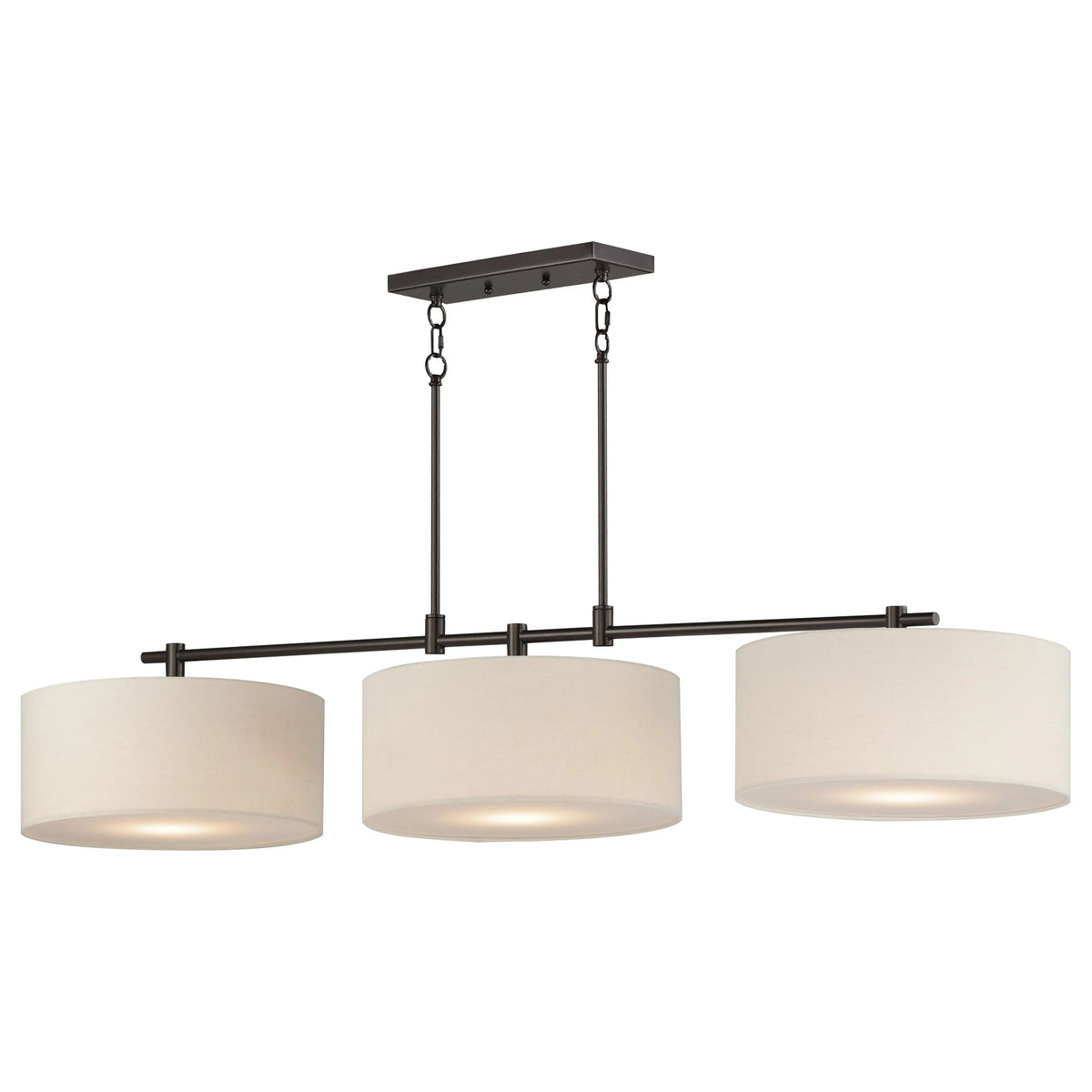 Maxim Lighting - Bongo Linear Pendant - 10017OMOI | Montreal Lighting & Hardware