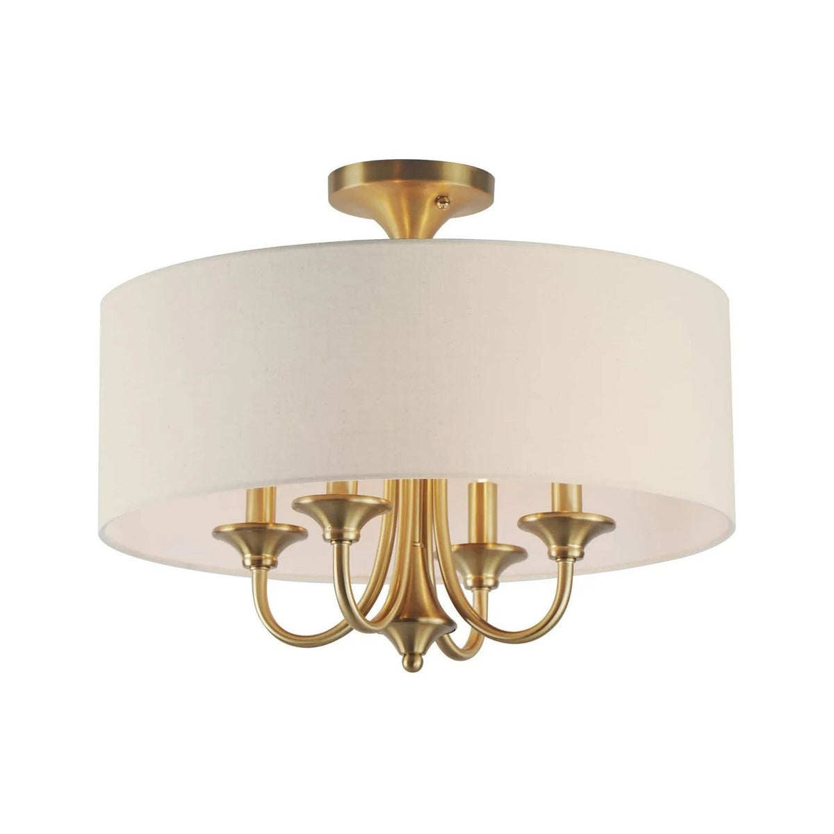 Maxim Lighting - Bongo Pendant / Semi-Flush Mount - 10013OMNAB | Montreal Lighting & Hardware