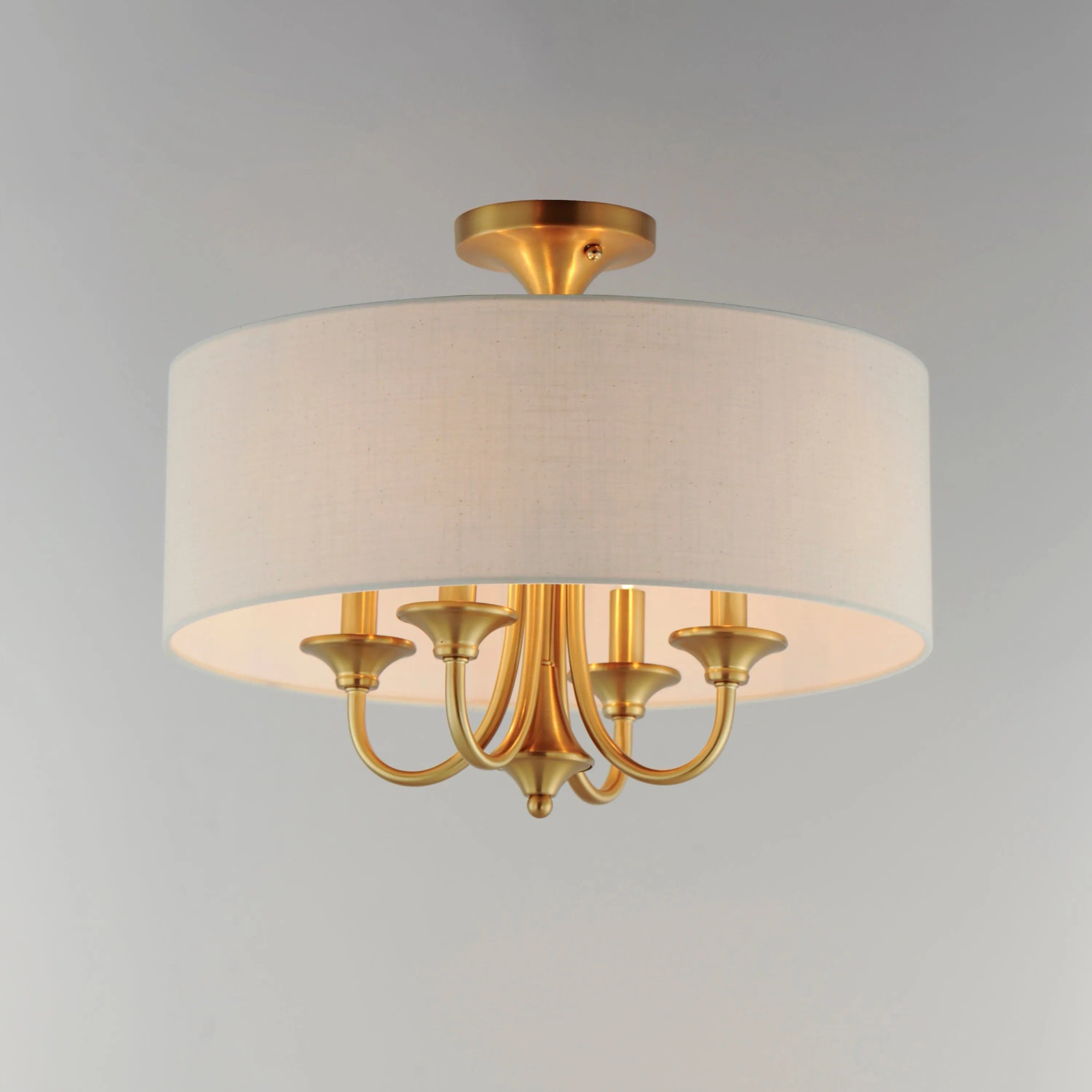 Maxim Lighting - Bongo Pendant / Semi-Flush Mount - 10013OMNAB | Montreal Lighting & Hardware