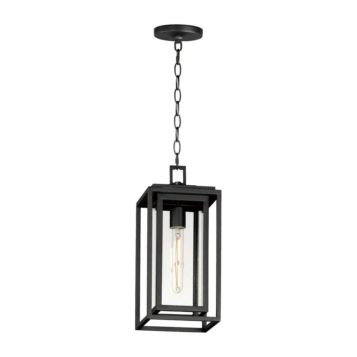 Maxim Lighting - Cabana VX Outdoor Pendant - 40669CDBK | Montreal Lighting & Hardware