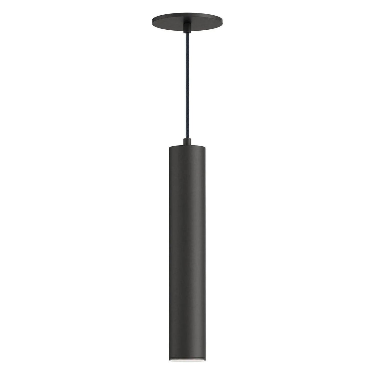 Maxim Lighting - Calibro LED Outdoor Pendant - 86437BK | Montreal Lighting & Hardware