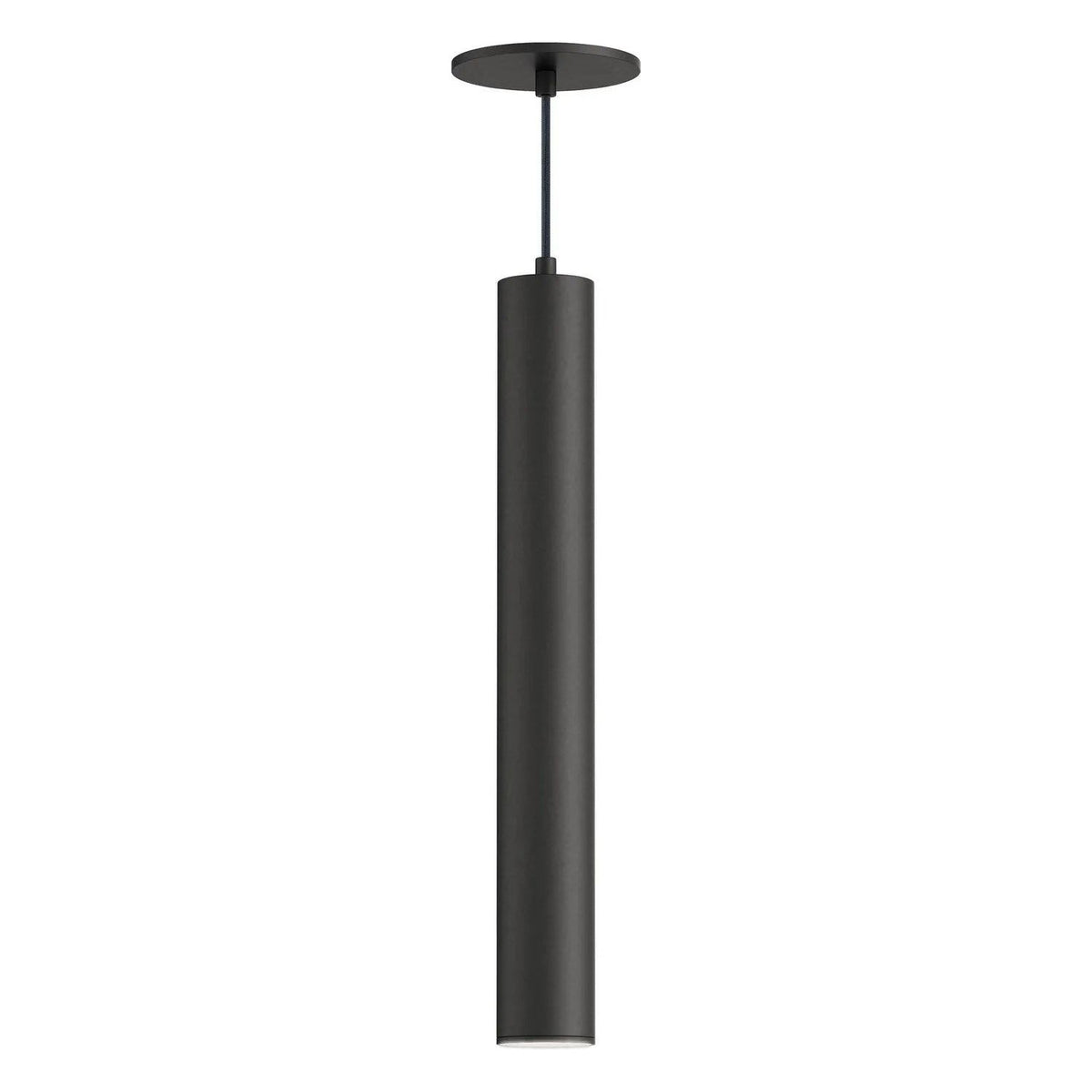 Maxim Lighting - Calibro LED Outdoor Pendant - 86438BK | Montreal Lighting & Hardware