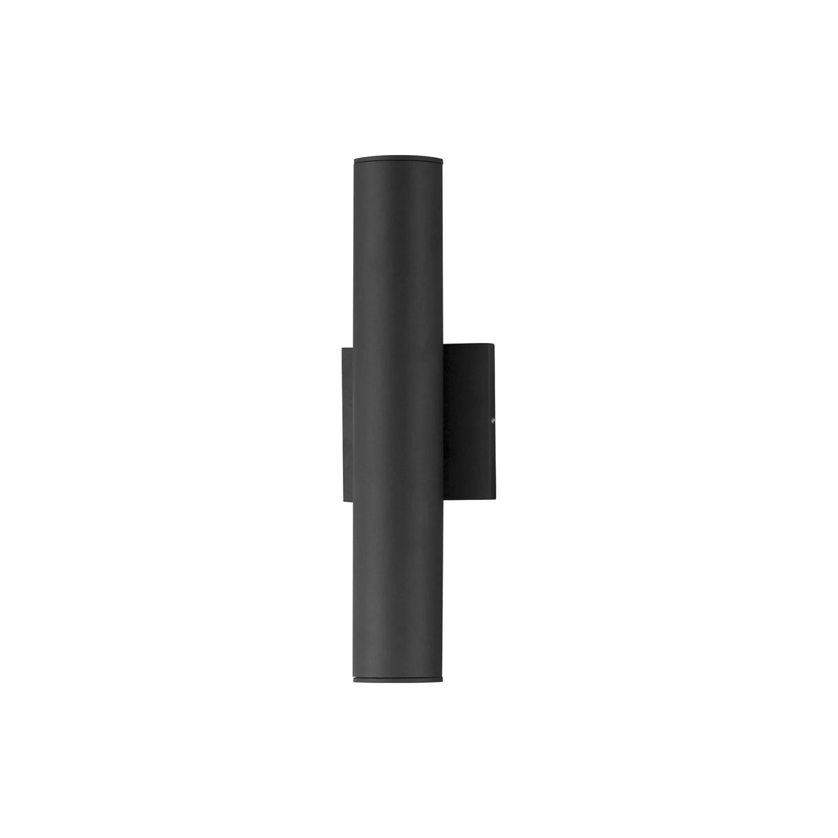 Maxim Lighting - Calibro LED Outdoor Wall Sconce - 86433BK | Montreal Lighting & Hardware