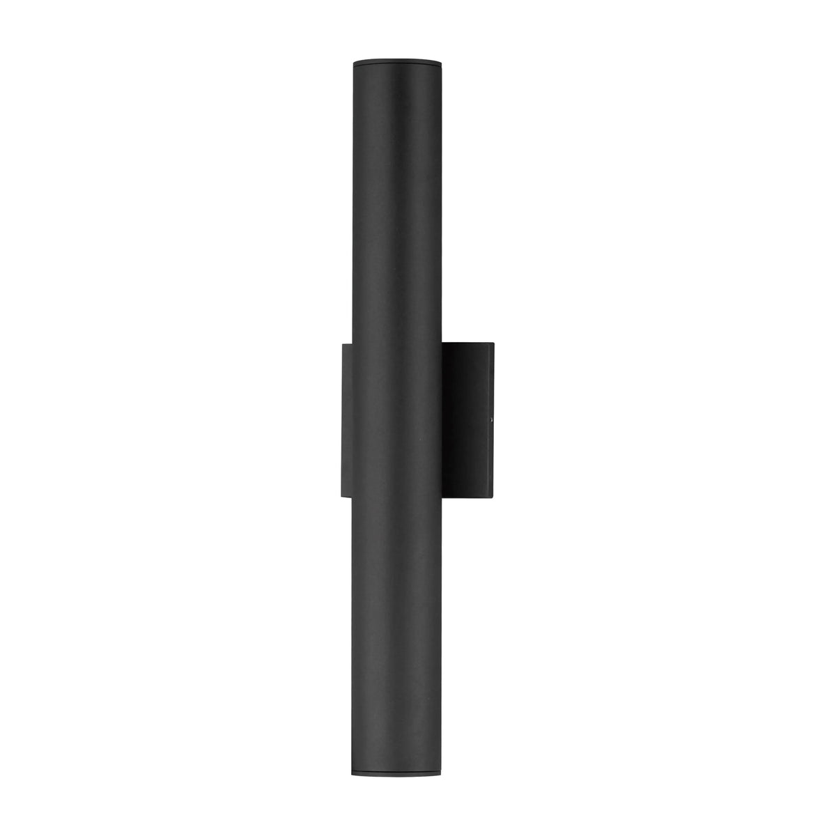 Maxim Lighting - Calibro LED Outdoor Wall Sconce - 86435BK | Montreal Lighting & Hardware