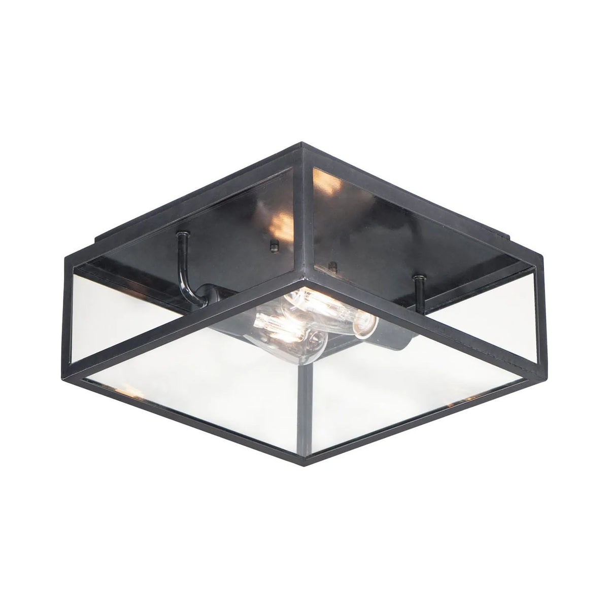 Maxim Lighting - Catalina Outdoor Ceiling Mount - 30098CLDBZ | Montreal Lighting & Hardware