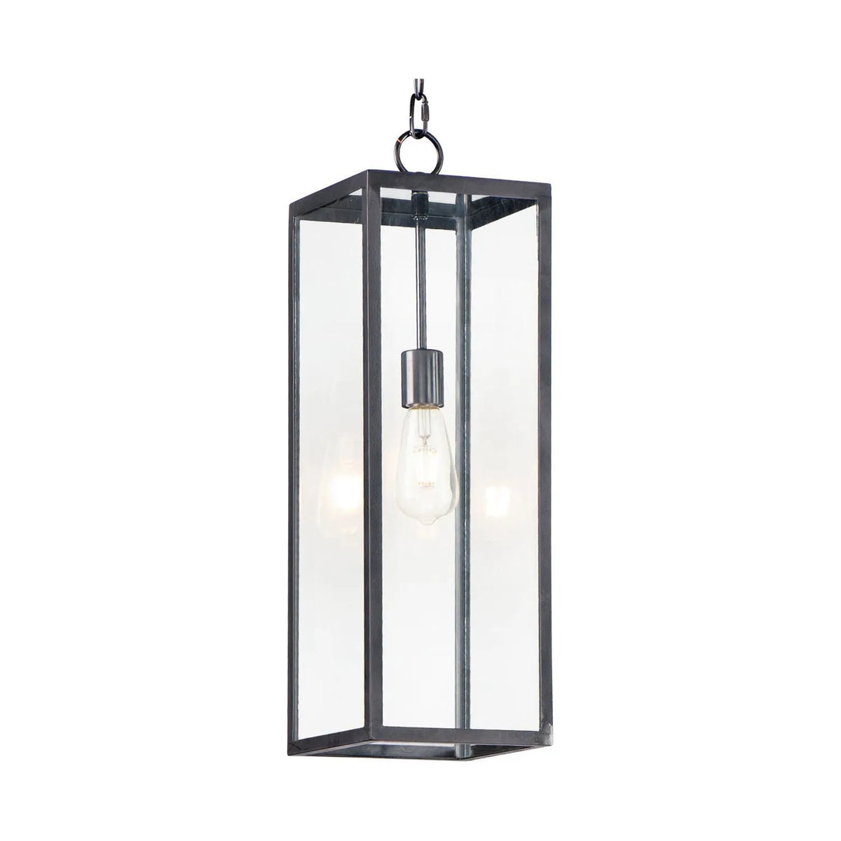 Maxim Lighting - Catalina Outdoor Hanging Lantern - 30097CLDBZ | Montreal Lighting & Hardware