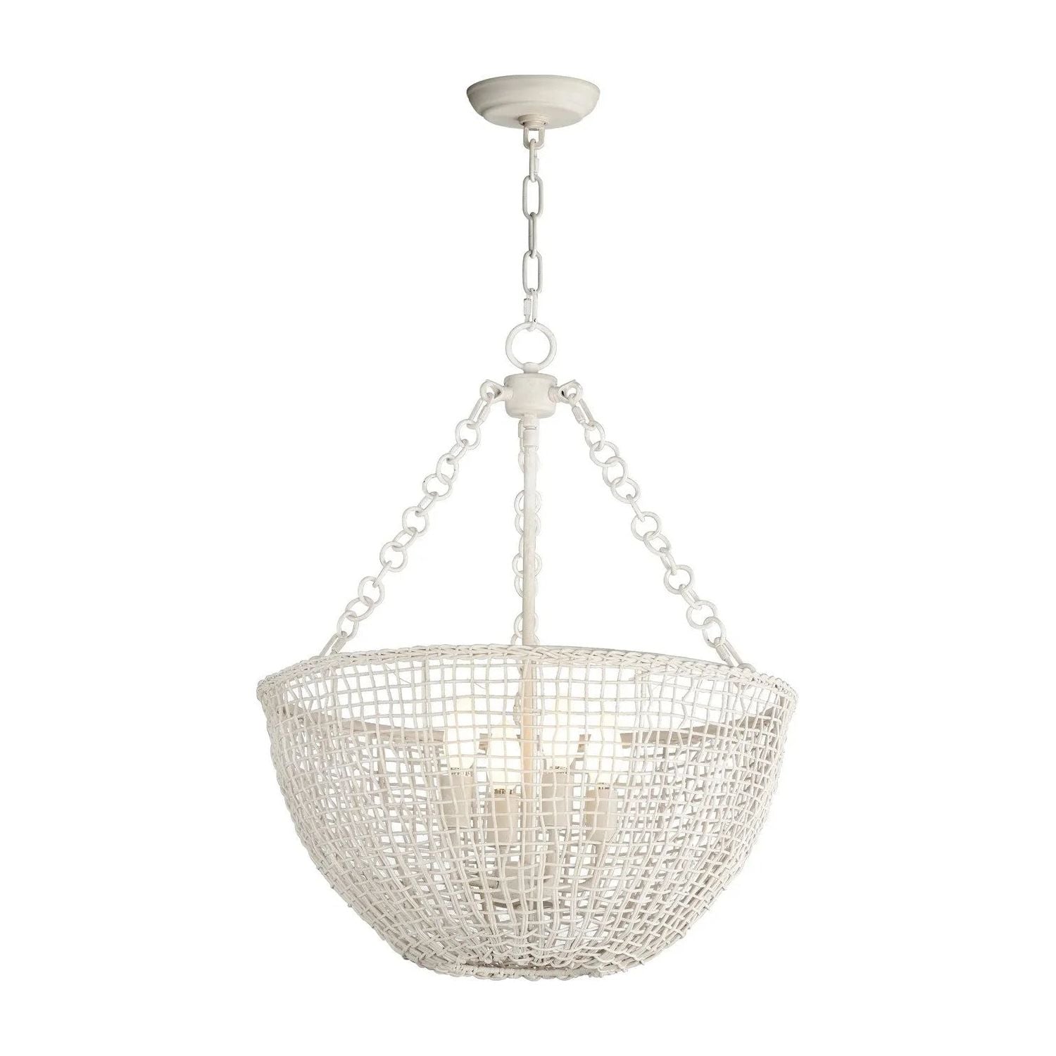 Maxim Lighting - Cestino Pendant - 22473 - 22473WWT | Montreal Lighting & Hardware