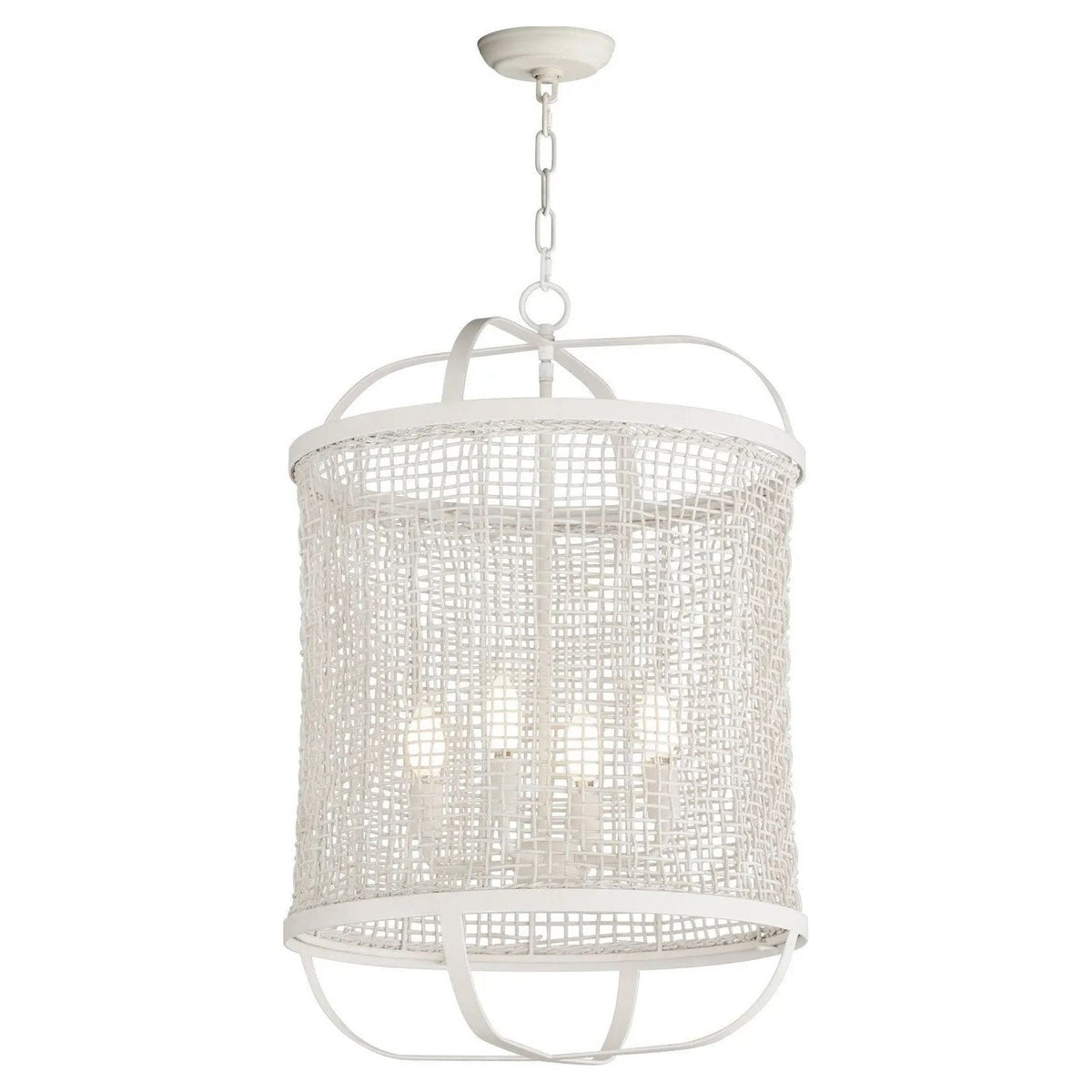 Maxim Lighting - Cestino Pendant - 22474 - 22474WWT | Montreal Lighting & Hardware