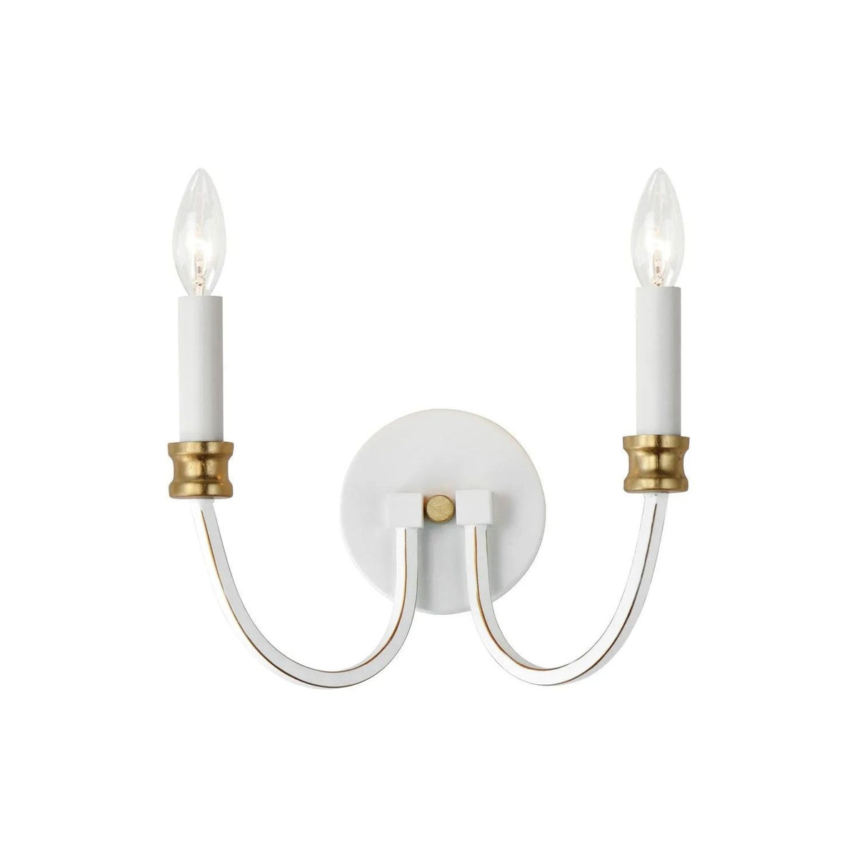 Maxim Lighting - Charlton Wall Sconce - 11372WWTGL | Montreal Lighting & Hardware