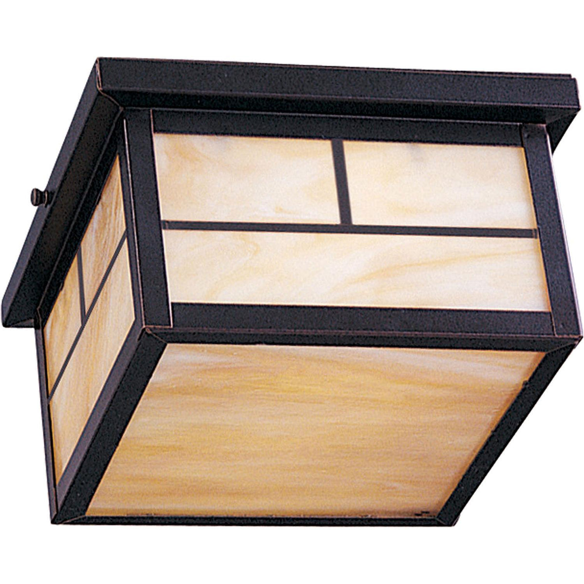 Maxim Lighting - Coldwater Outdoor Ceiling Mount - 4059HOBU | Montreal Lighting & Hardware