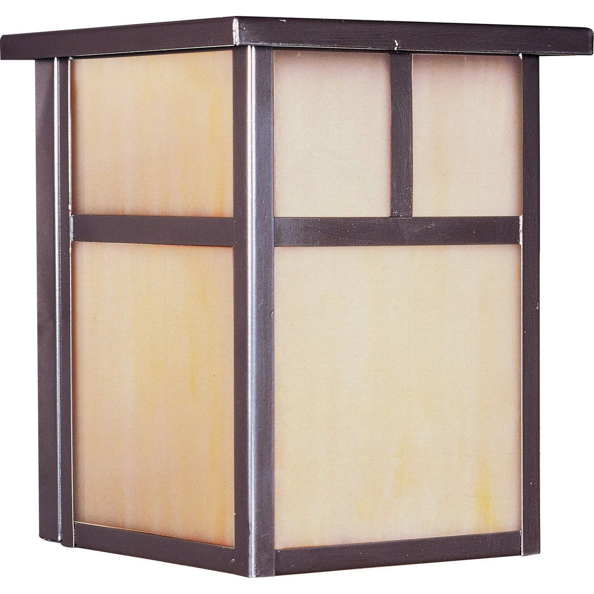 Maxim Lighting - Coldwater Outdoor Wall Lantern - 4050HOBU | Montreal Lighting & Hardware