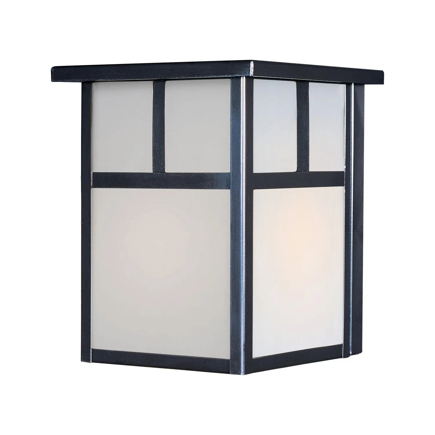 Maxim Lighting - Coldwater Outdoor Wall Lantern - 4050WTBK | Montreal Lighting & Hardware