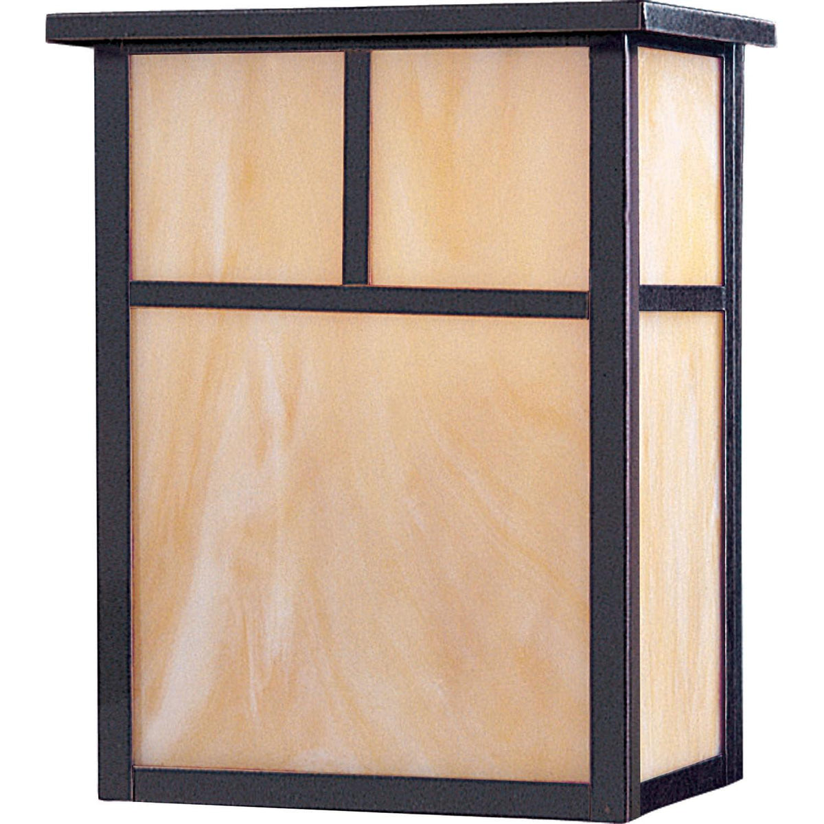 Maxim Lighting - Coldwater Outdoor Wall Lantern - 4051HOBU | Montreal Lighting & Hardware