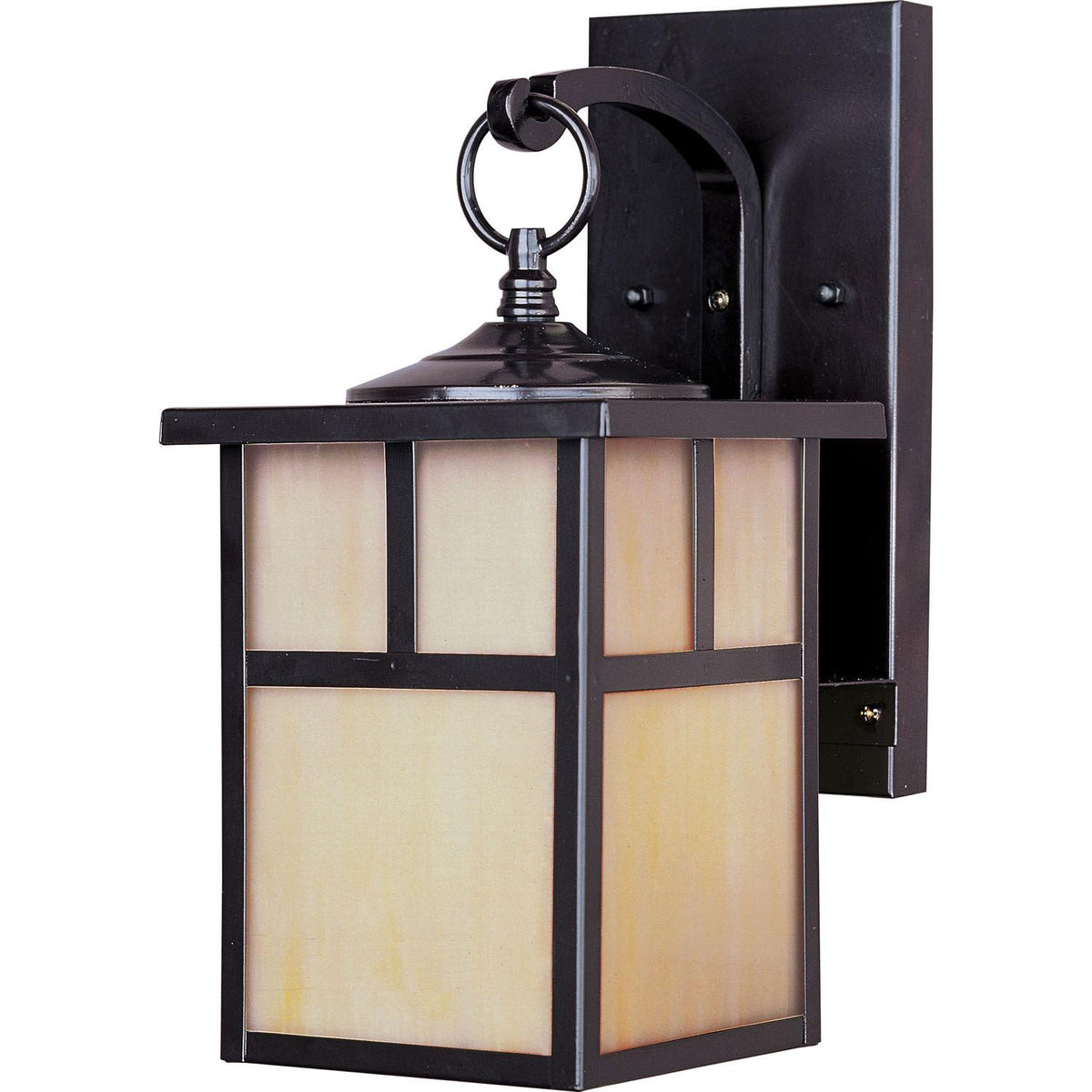 Maxim Lighting - Coldwater Outdoor Wall Lantern - 4053HOBU | Montreal Lighting & Hardware