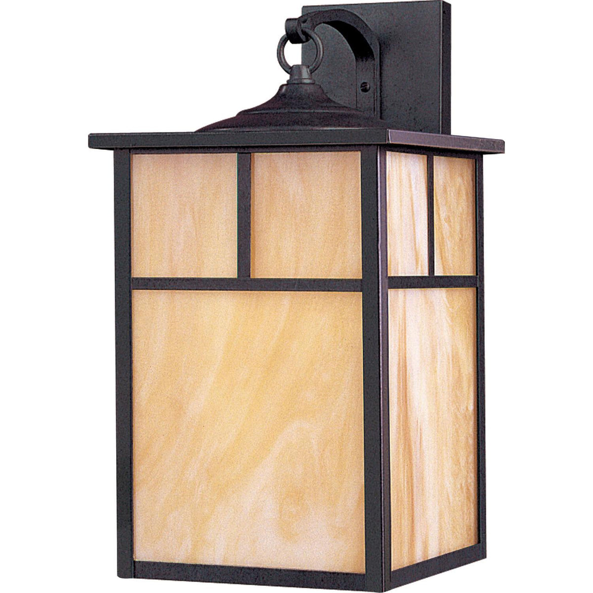 Maxim Lighting - Coldwater Outdoor Wall Lantern - 4054HOBU | Montreal Lighting & Hardware