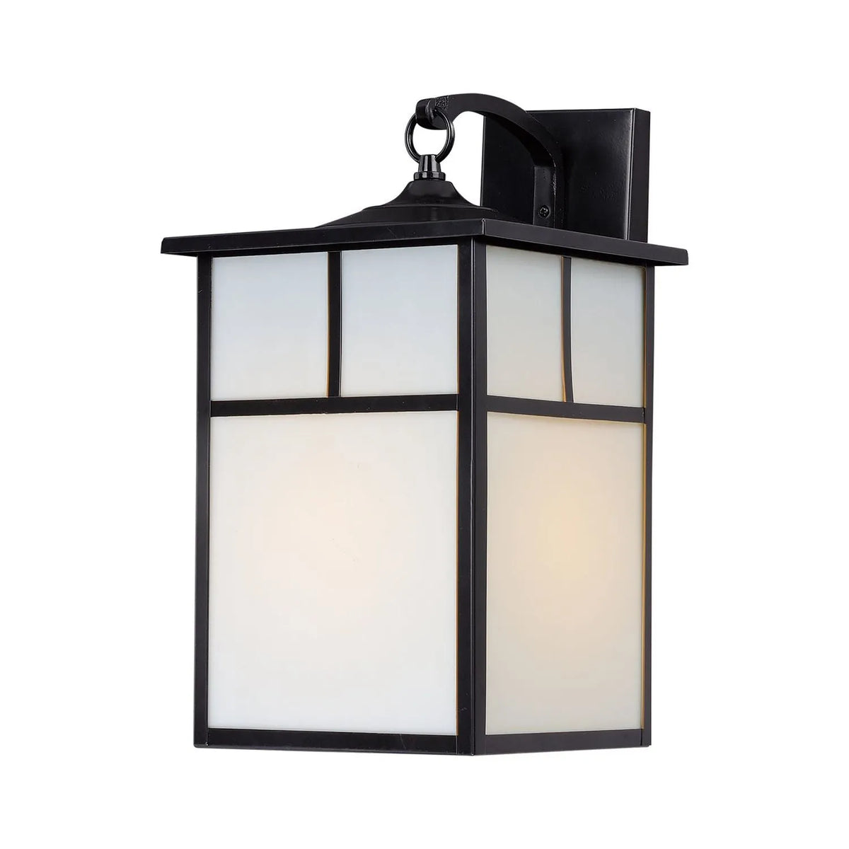 Maxim Lighting - Coldwater Outdoor Wall Lantern - 4054WTBK | Montreal Lighting & Hardware