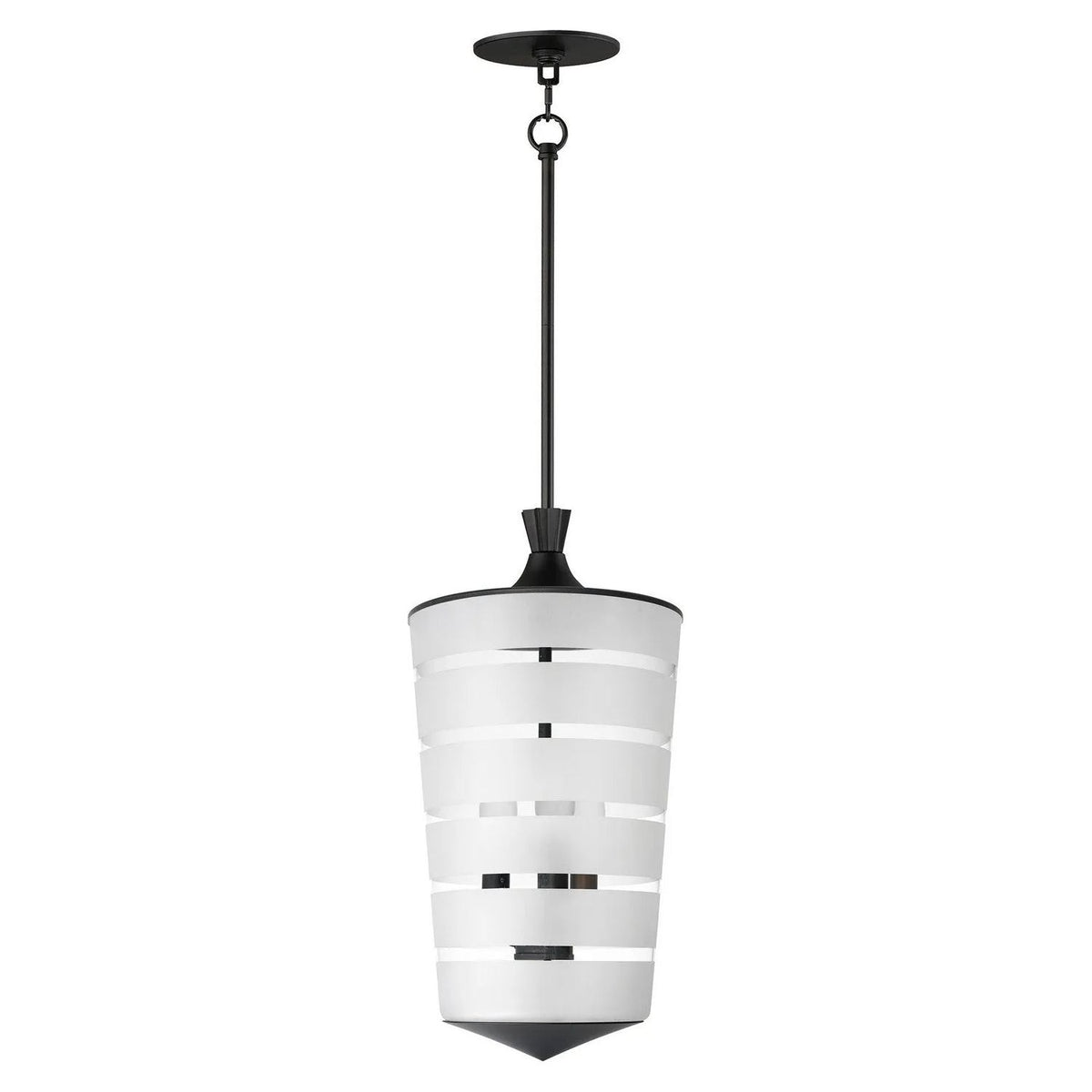 Maxim Lighting - Copacabana Pendant - 12443CLFTBK | Montreal Lighting & Hardware