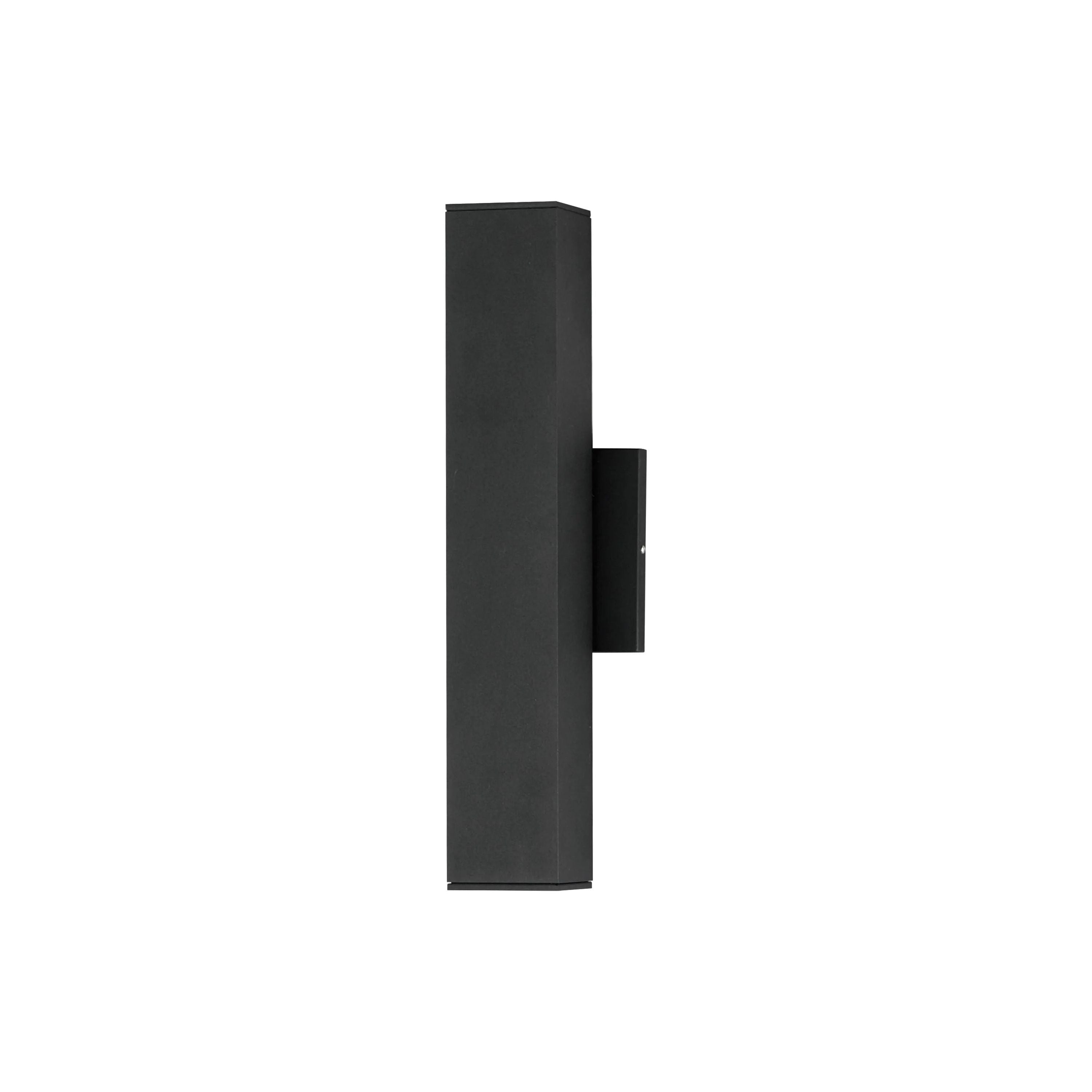 Maxim Lighting - Culvert LED Outdoor Wall Sconce - 86423BK | Montreal Lighting & Hardware