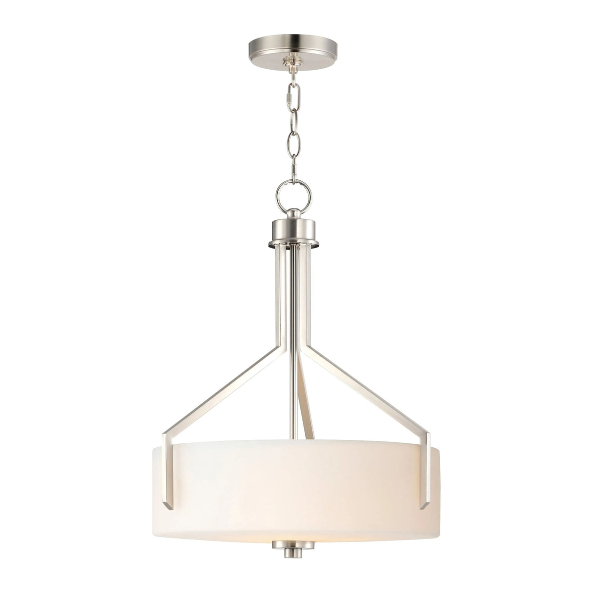 Maxim Lighting - Dart Pendant - 21287SWSN | Montreal Lighting & Hardware