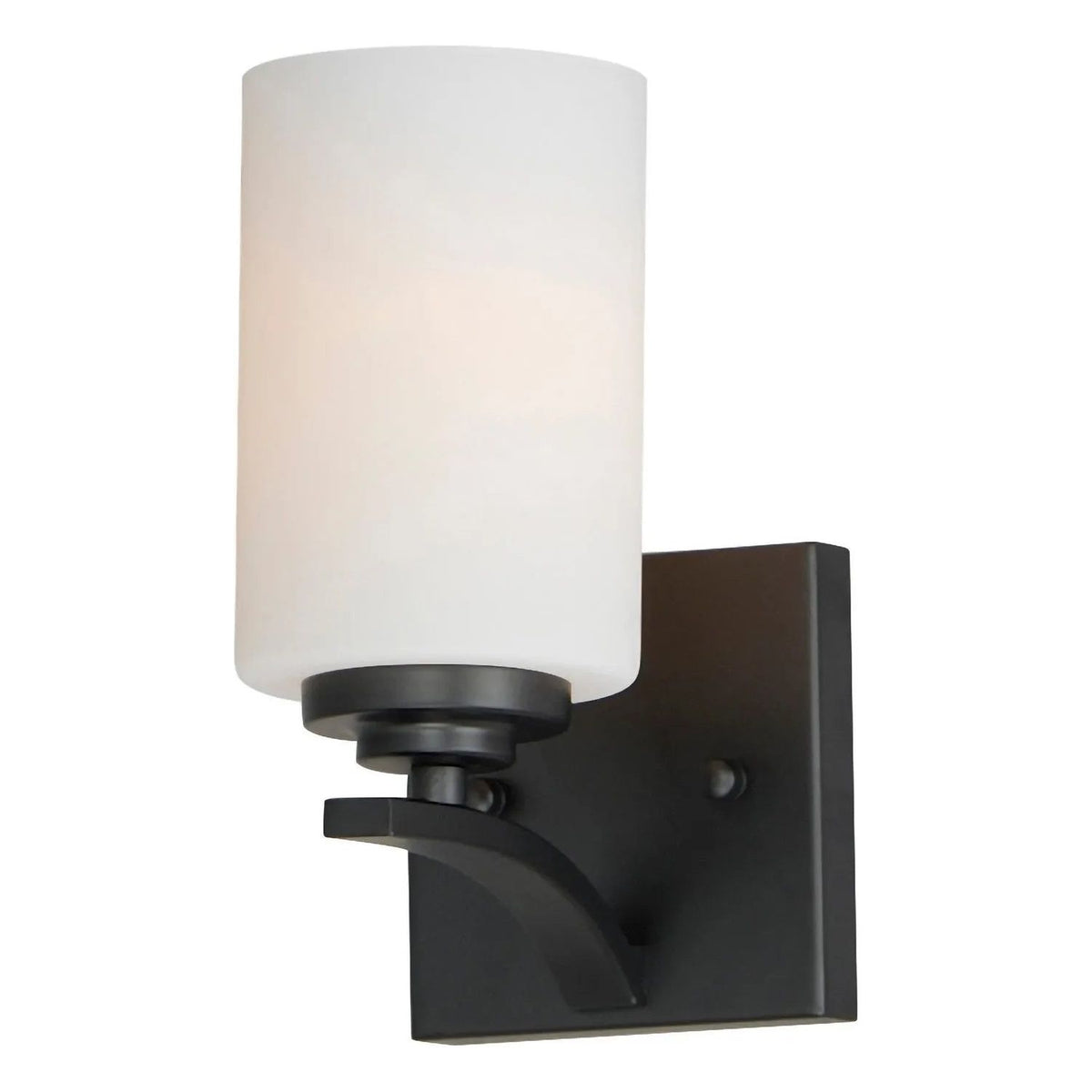 Maxim Lighting - Deven Wall Sconce - 20030SWBK | Montreal Lighting & Hardware