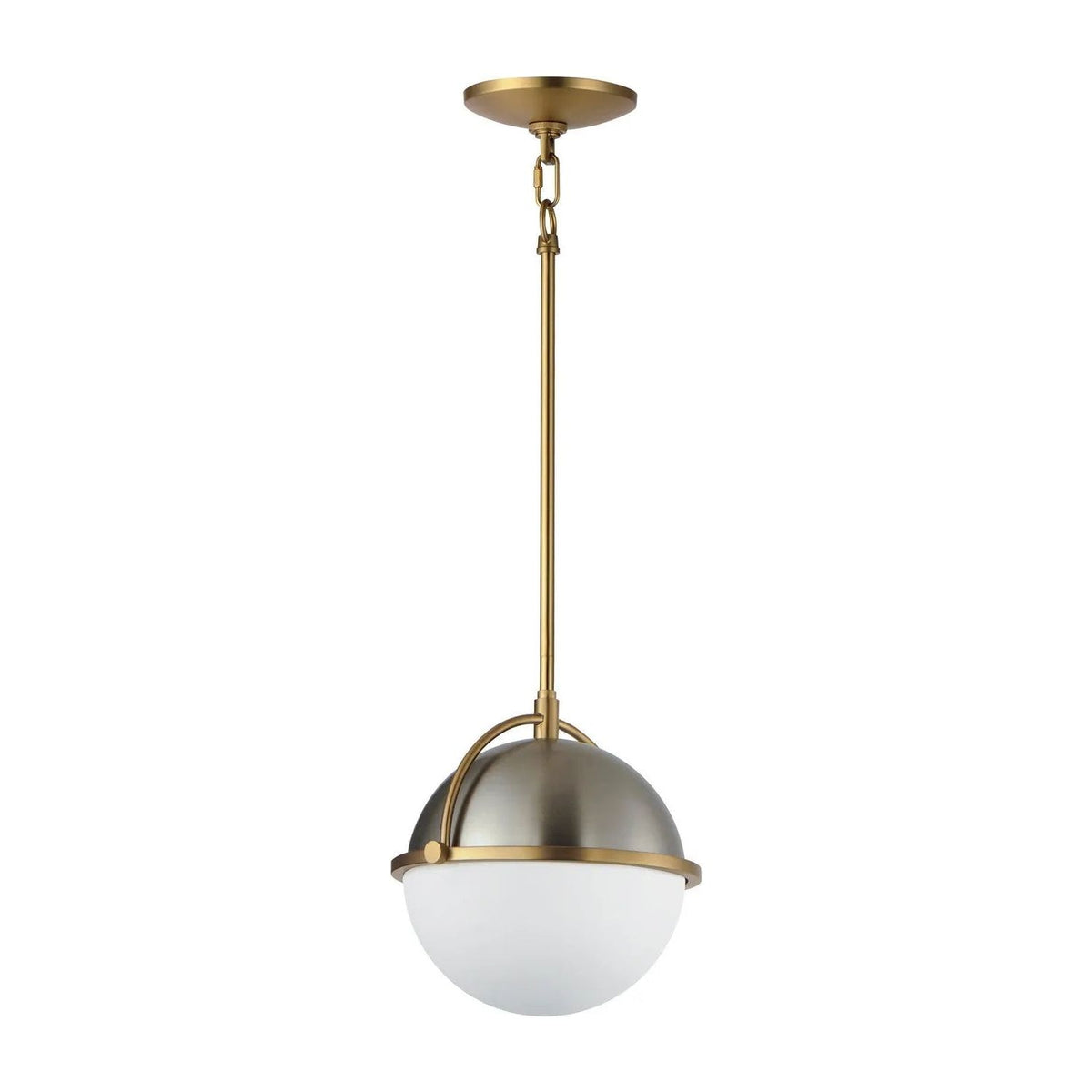 Maxim Lighting - Duke Pendant - 12411SWSNSBR | Montreal Lighting & Hardware