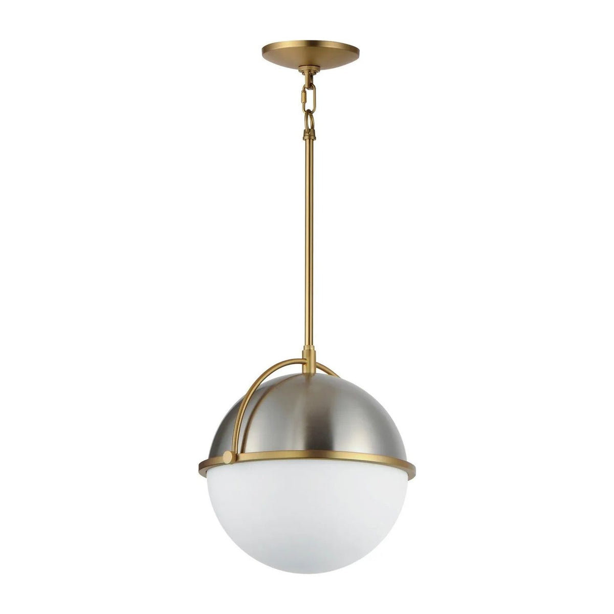 Maxim Lighting - Duke Pendant - 12412SWSNSBR | Montreal Lighting & Hardware