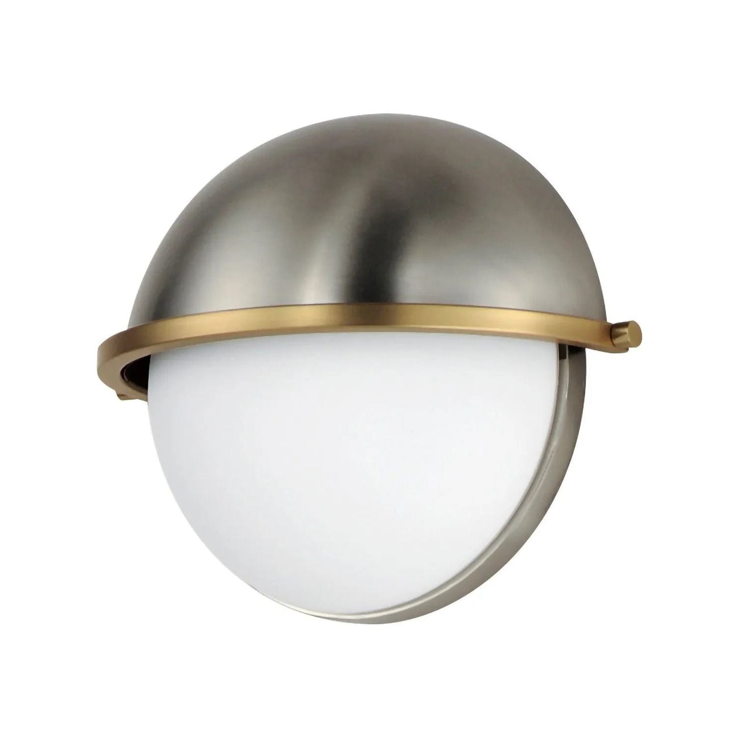 Maxim Lighting - Duke Wall Sconce - 12418SWSNSBR | Montreal Lighting & Hardware