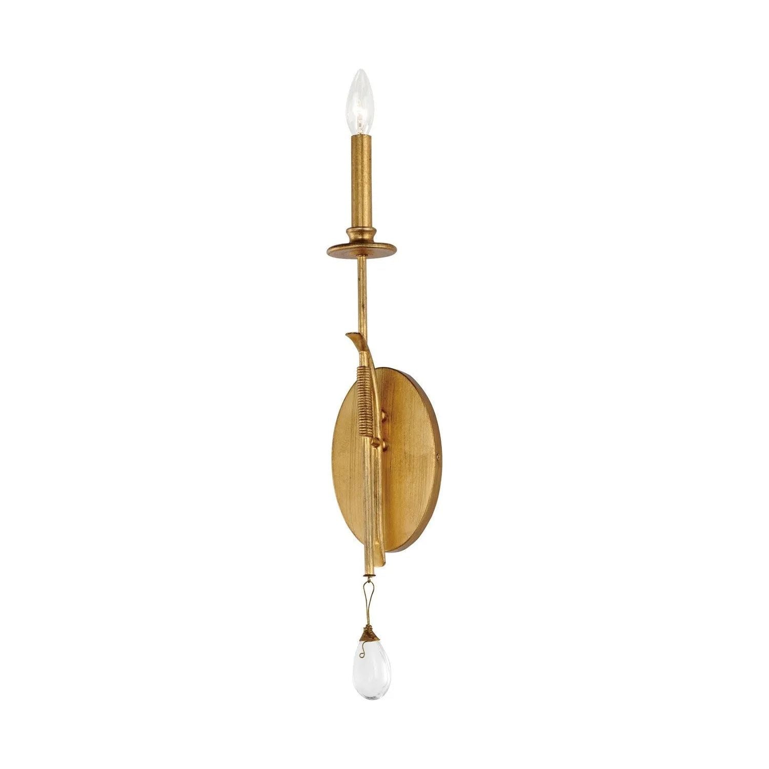 Maxim Lighting - Eden Wall Sconce - 12741CHGL | Montreal Lighting & Hardware