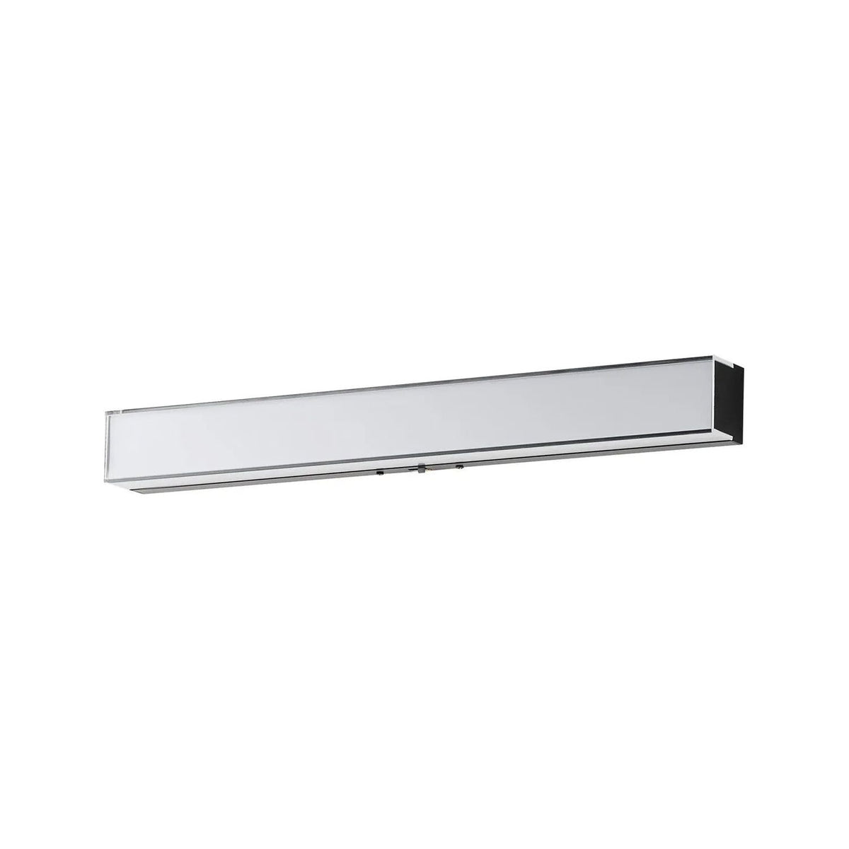 Maxim Lighting - Edge LED Bath Bar - 59002CLFTBK | Montreal Lighting & Hardware