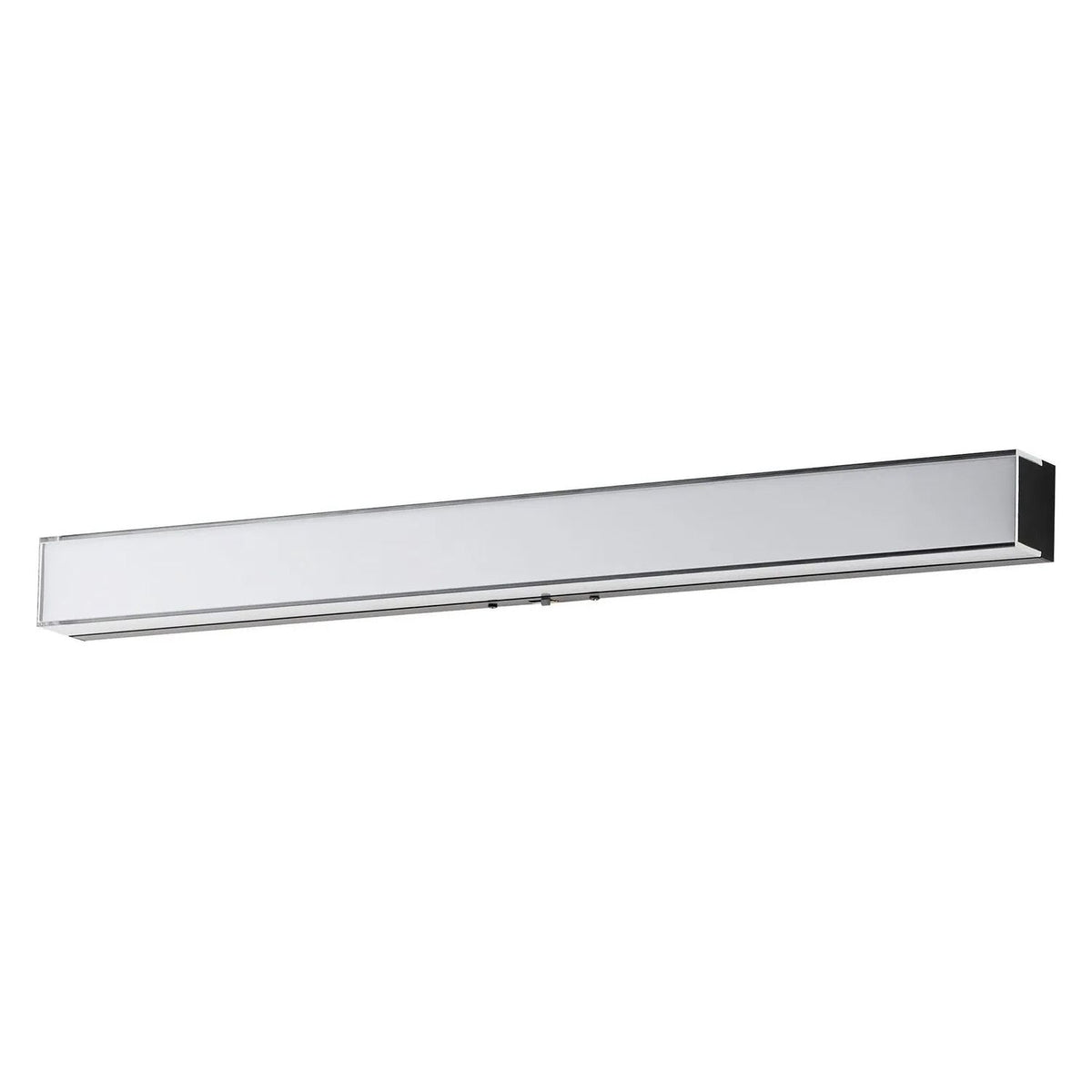 Maxim Lighting - Edge LED Bath Bar - 59004CLFTBK | Montreal Lighting & Hardware