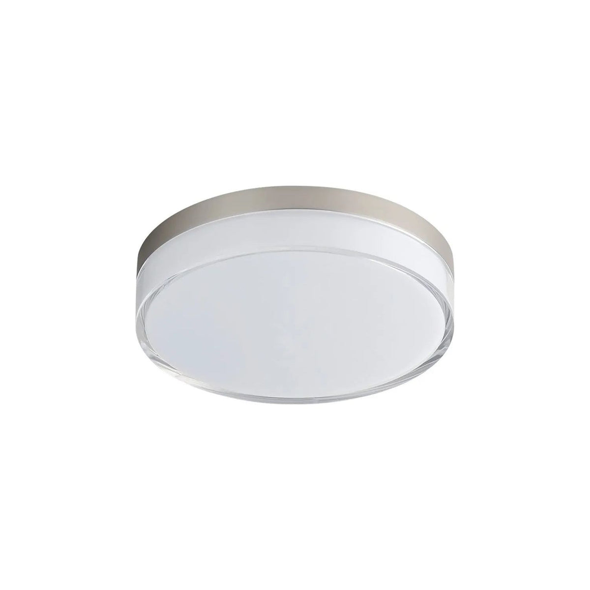 Maxim Lighting - Edge LED Flush Mount - 59762CLFTSN | Montreal Lighting & Hardware