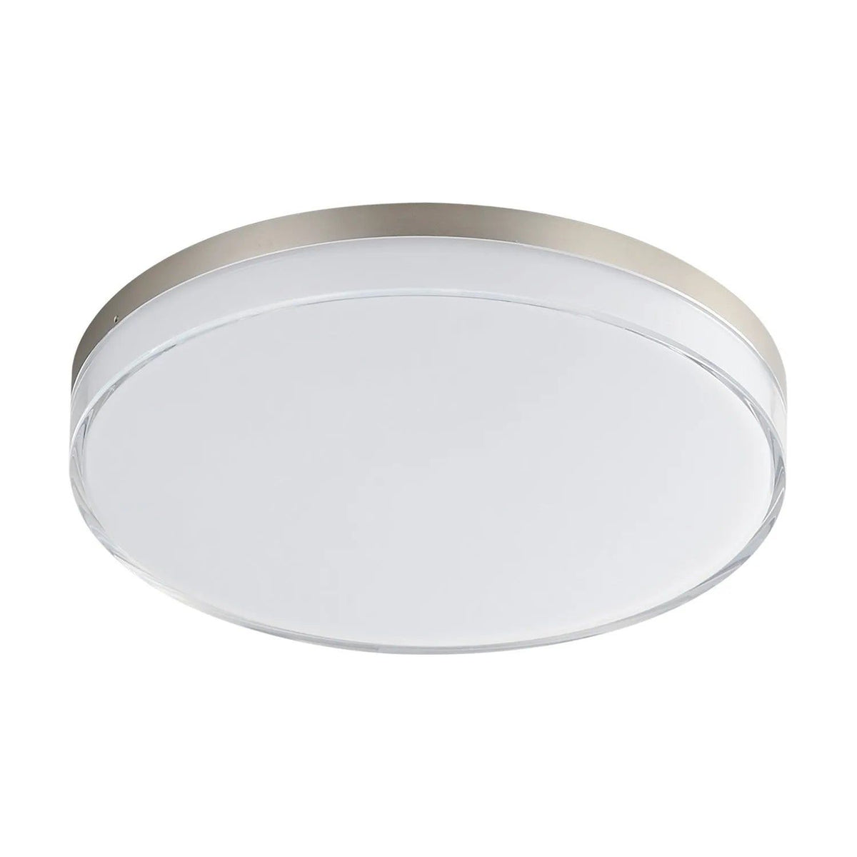 Maxim Lighting - Edge LED Flush Mount - 59764CLFTSN | Montreal Lighting & Hardware