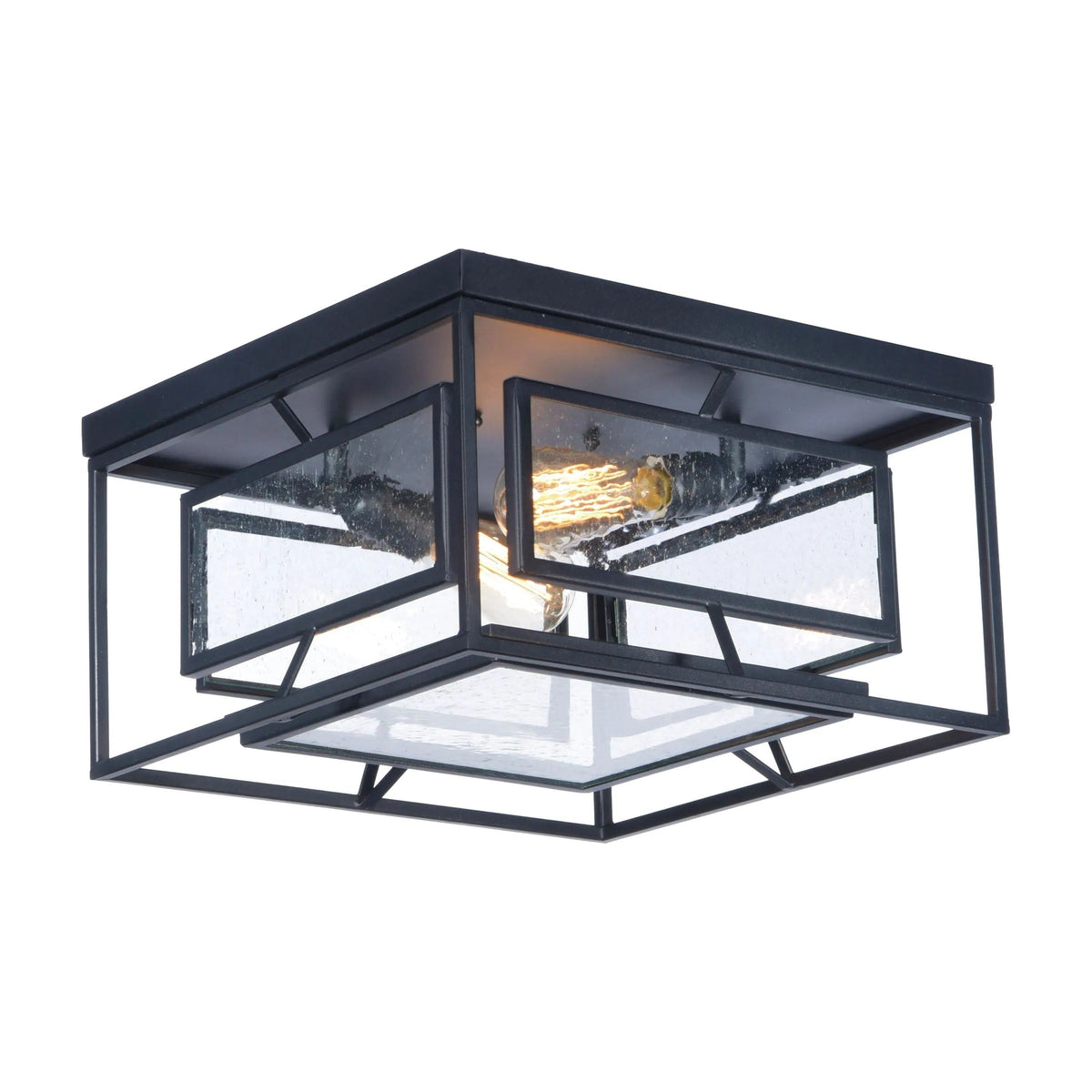 Maxim Lighting - Era LED Flush Mount - 21670CDBK/BUL | Montreal Lighting & Hardware