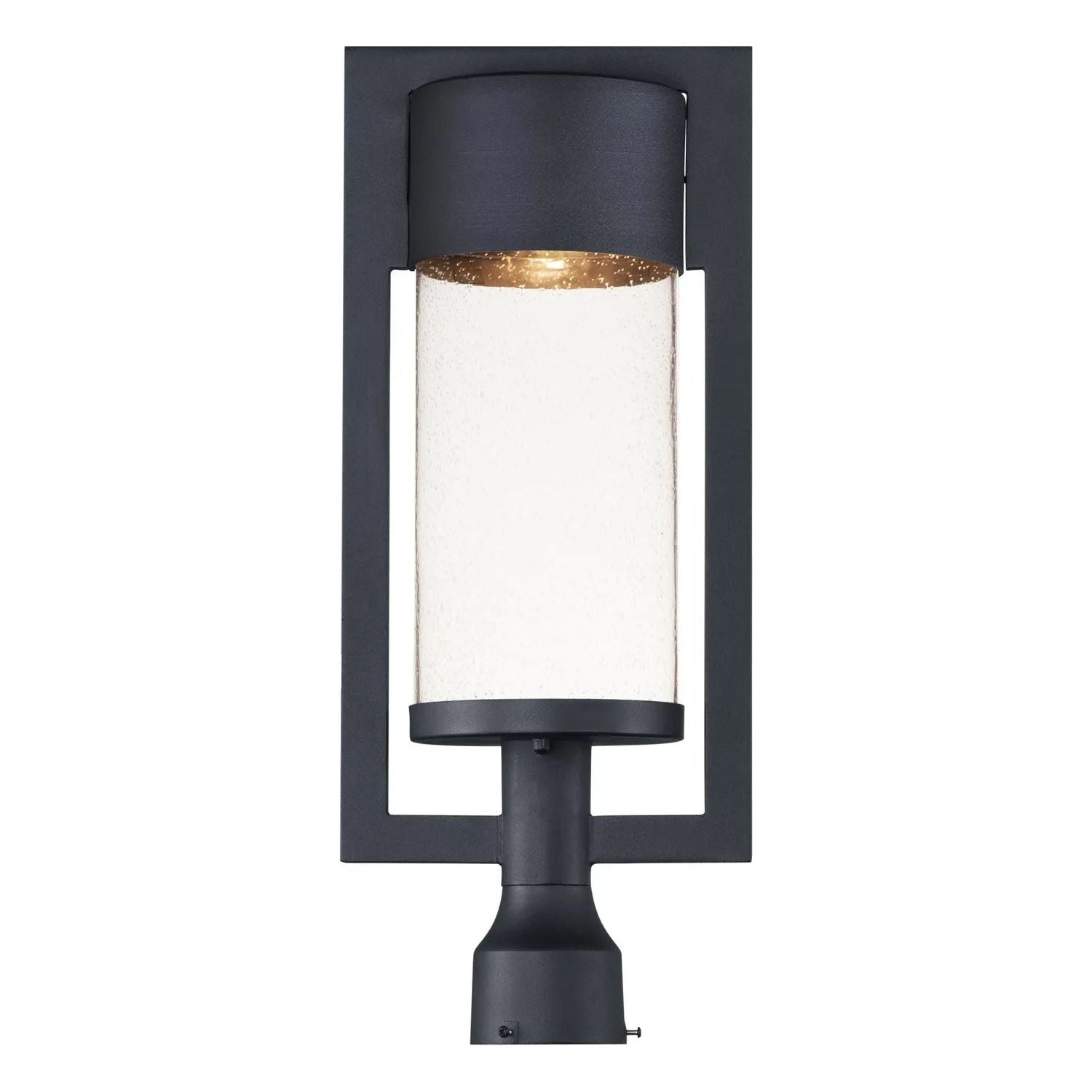 Maxim Lighting - Focus LED Outdoor Post Mount - 55890BGBK | Montreal Lighting & Hardware