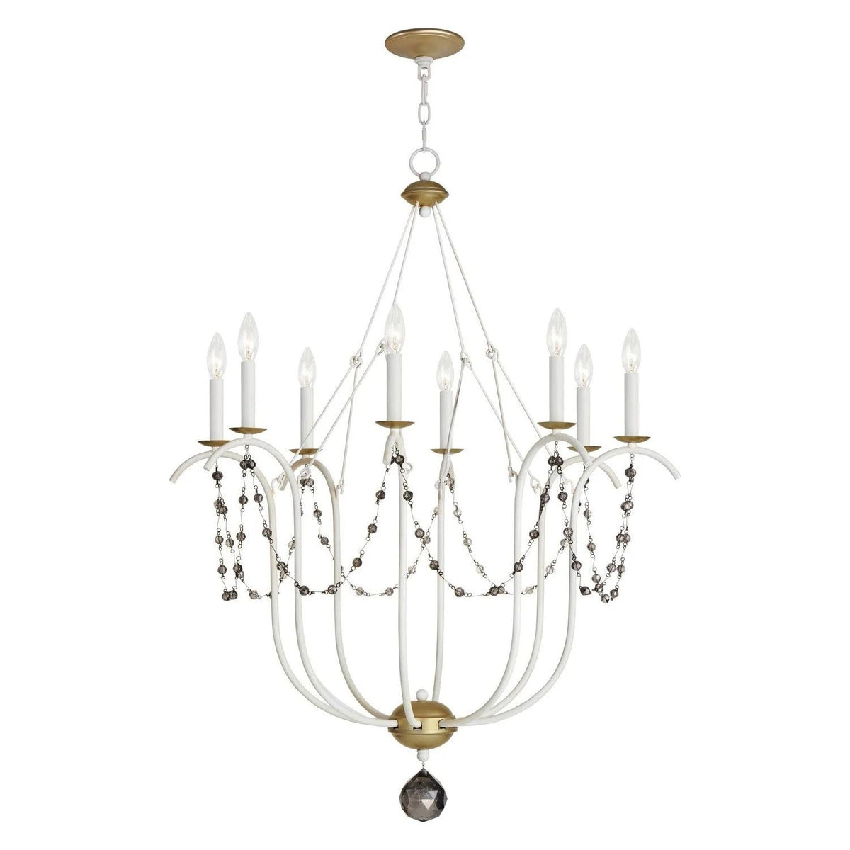 Maxim Lighting - Formosa Chandelier - 20488ECVG | Montreal Lighting & Hardware