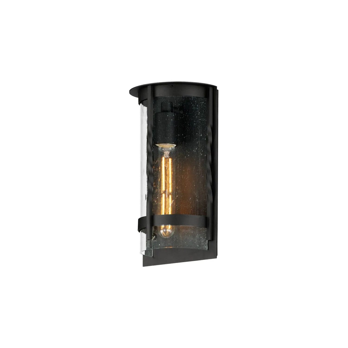 Maxim Lighting - Foundry Outdoor Wall Sconce - 30191CDBK | Montreal Lighting & Hardware