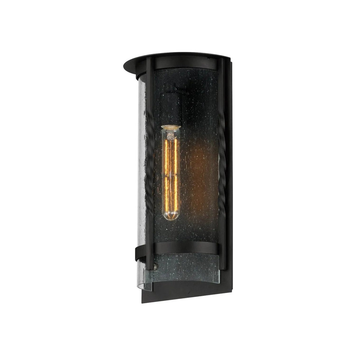 Maxim Lighting - Foundry Outdoor Wall Sconce - 30192CDBK | Montreal Lighting & Hardware