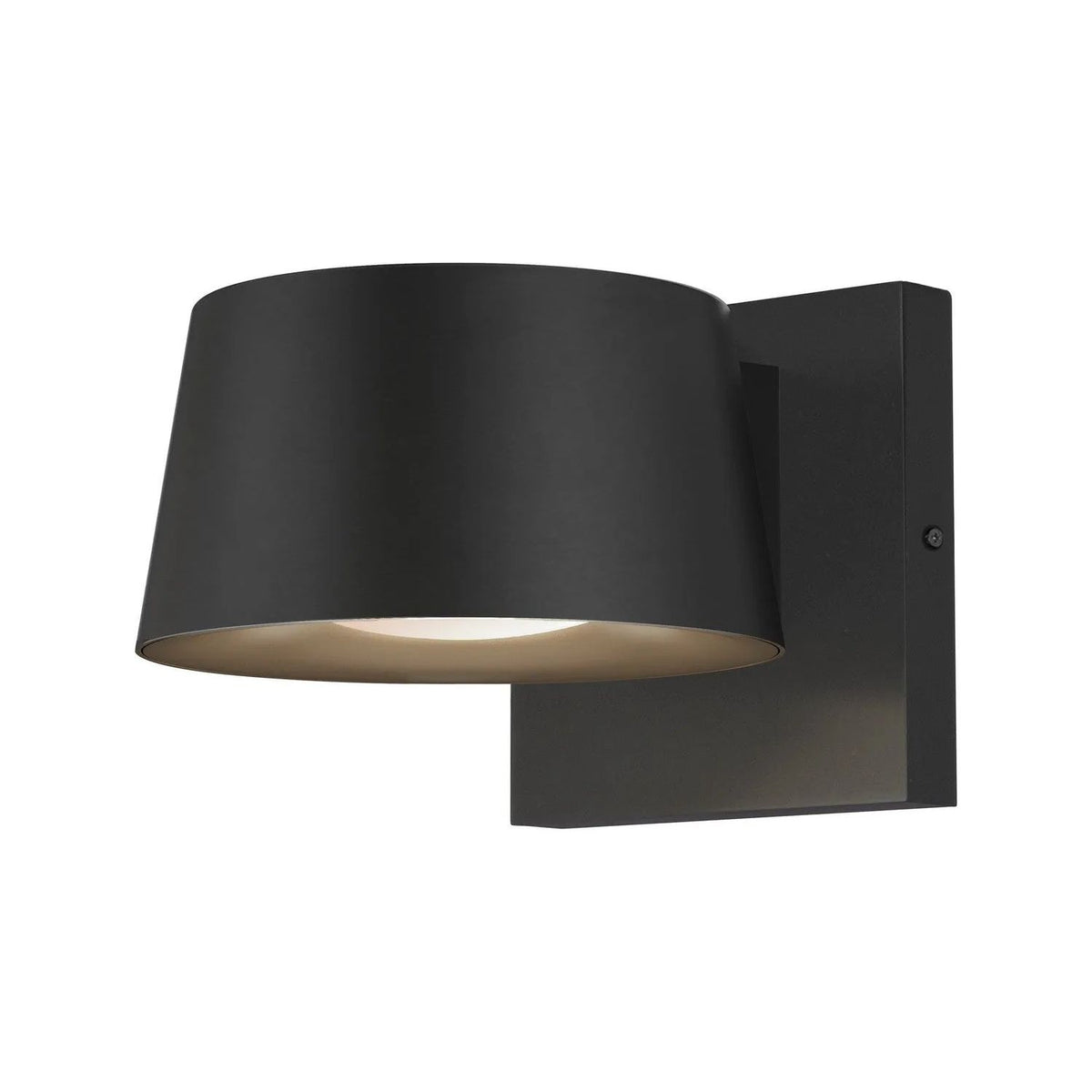 Maxim Lighting - Gateway LED Outdoor Wall Sconce - 51117BK | Montreal Lighting & Hardware