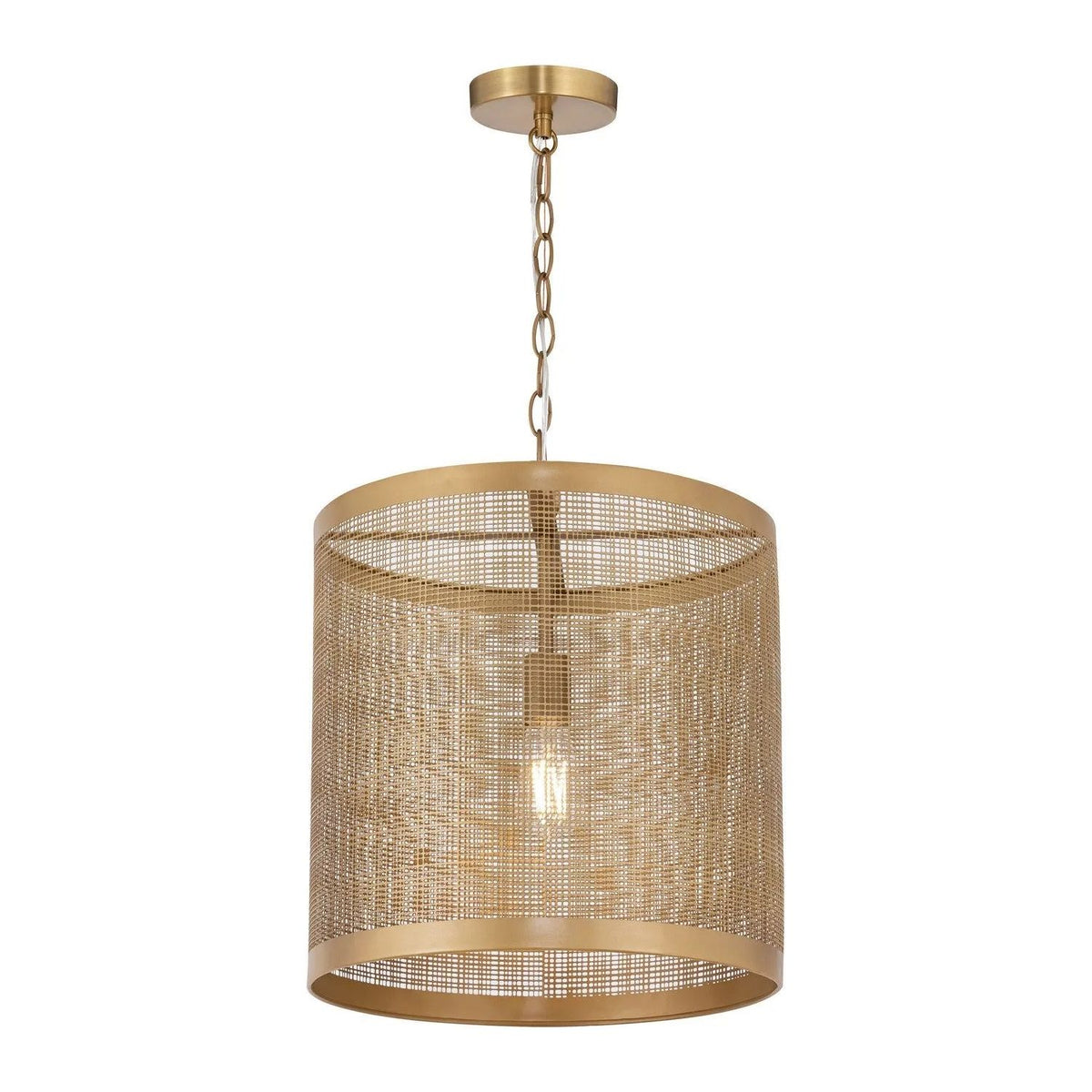 Maxim Lighting - Hatcher Pendant - 31222GLD | Montreal Lighting & Hardware